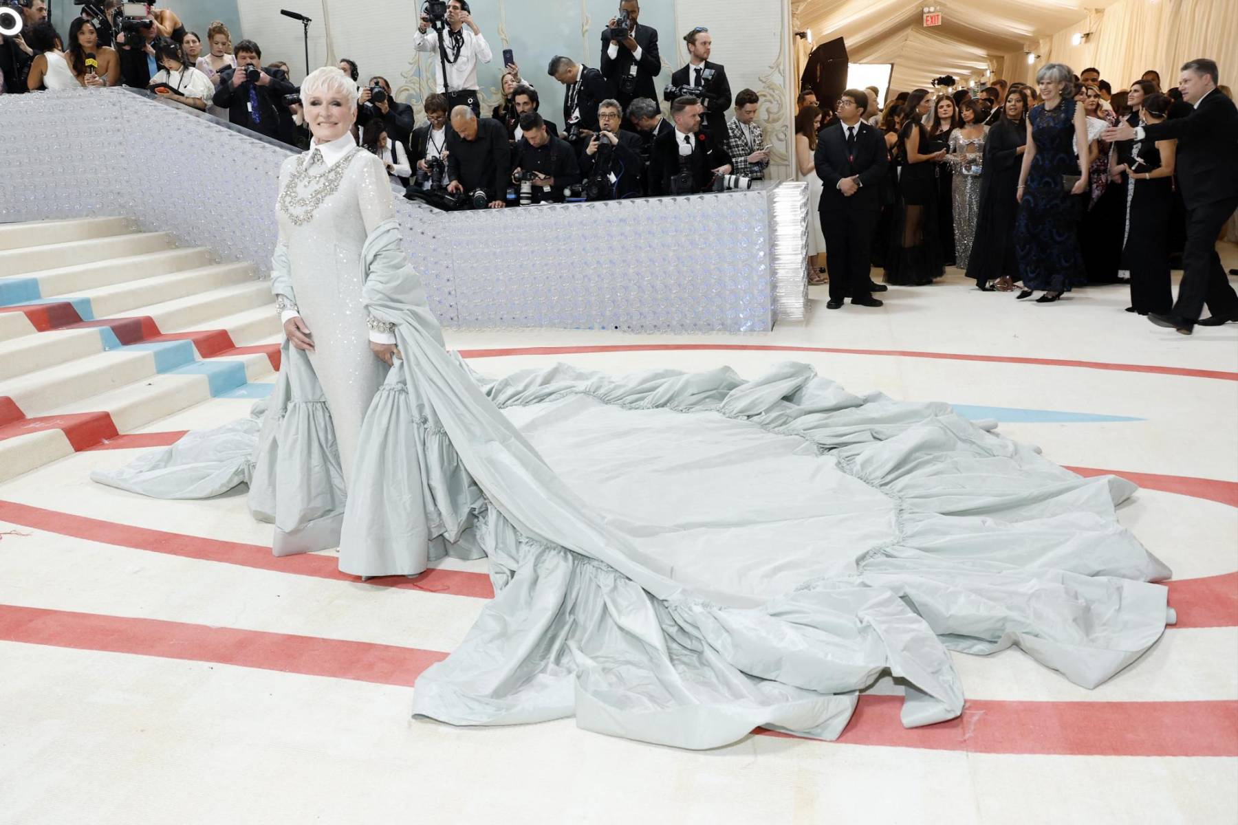 Los looks icónicos de la MET Gala 2023