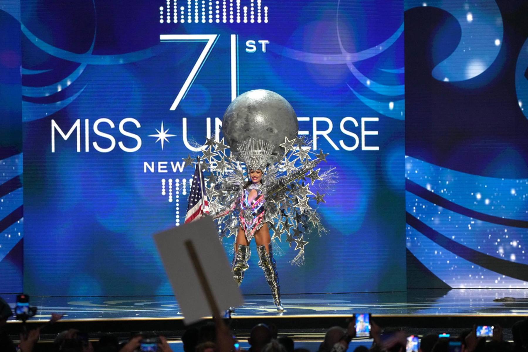 Los increíbles trajes típicos de Miss Universe 2022