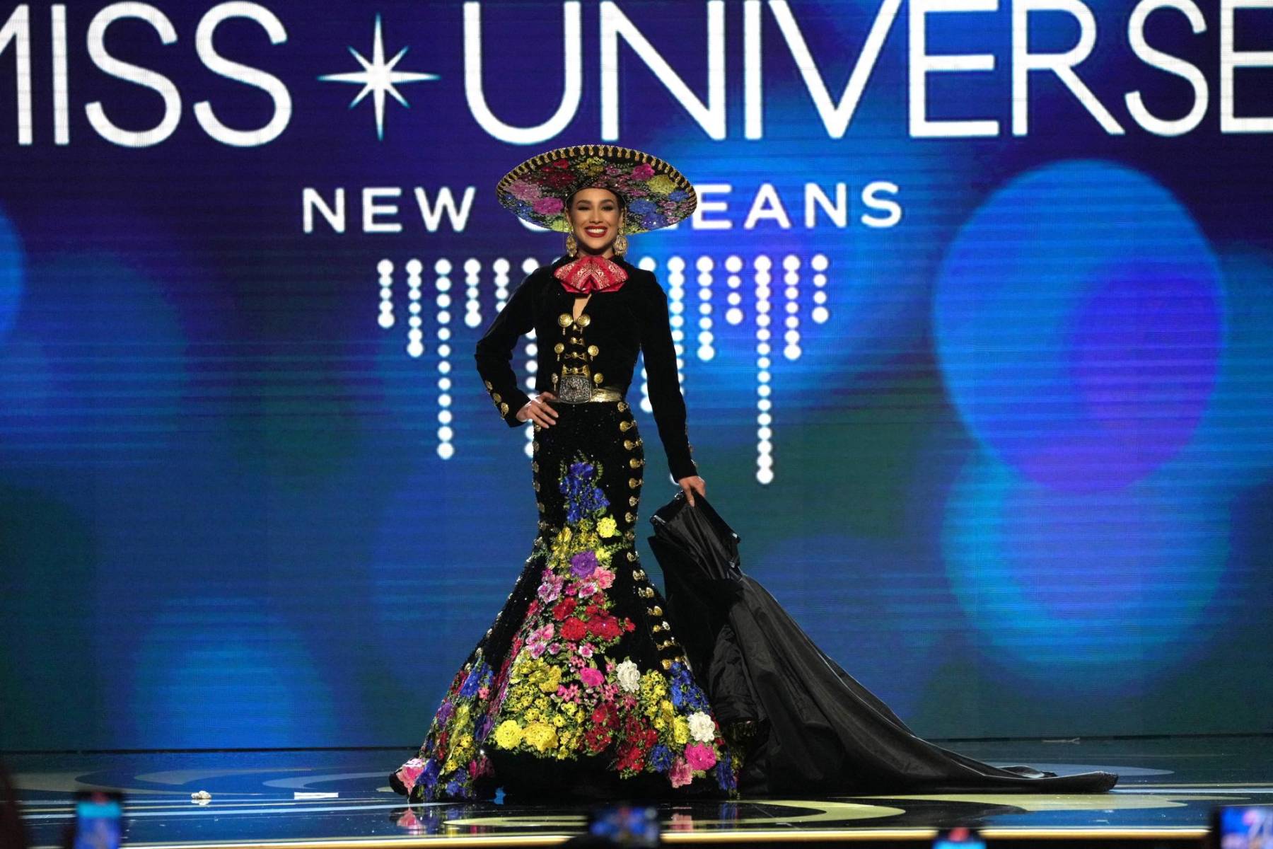  Miss México, Irma Cristina Miranda Valenzuela