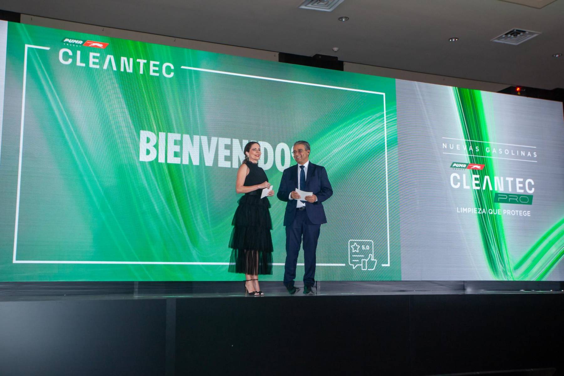 Puma Energy presenta sus nuevas gasolinas Cleantec