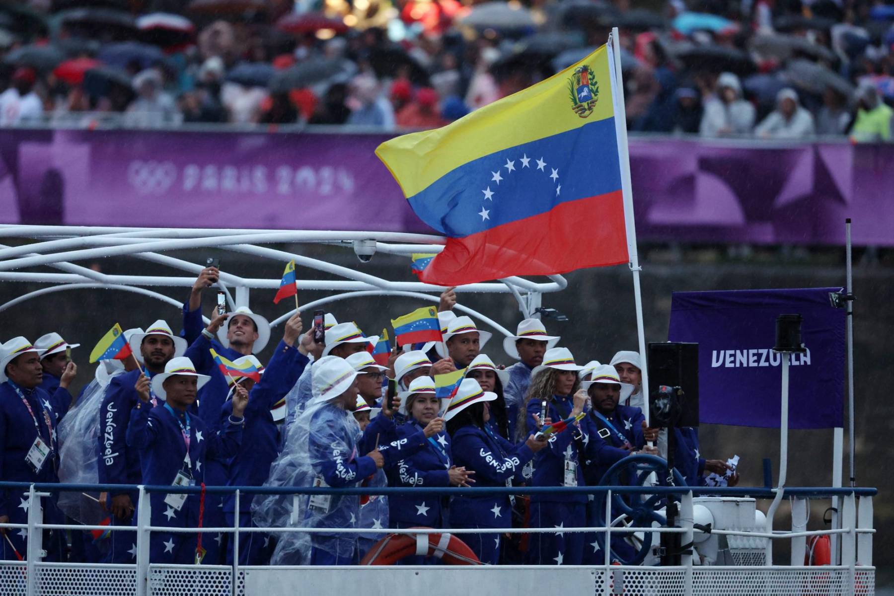 Venezuela.