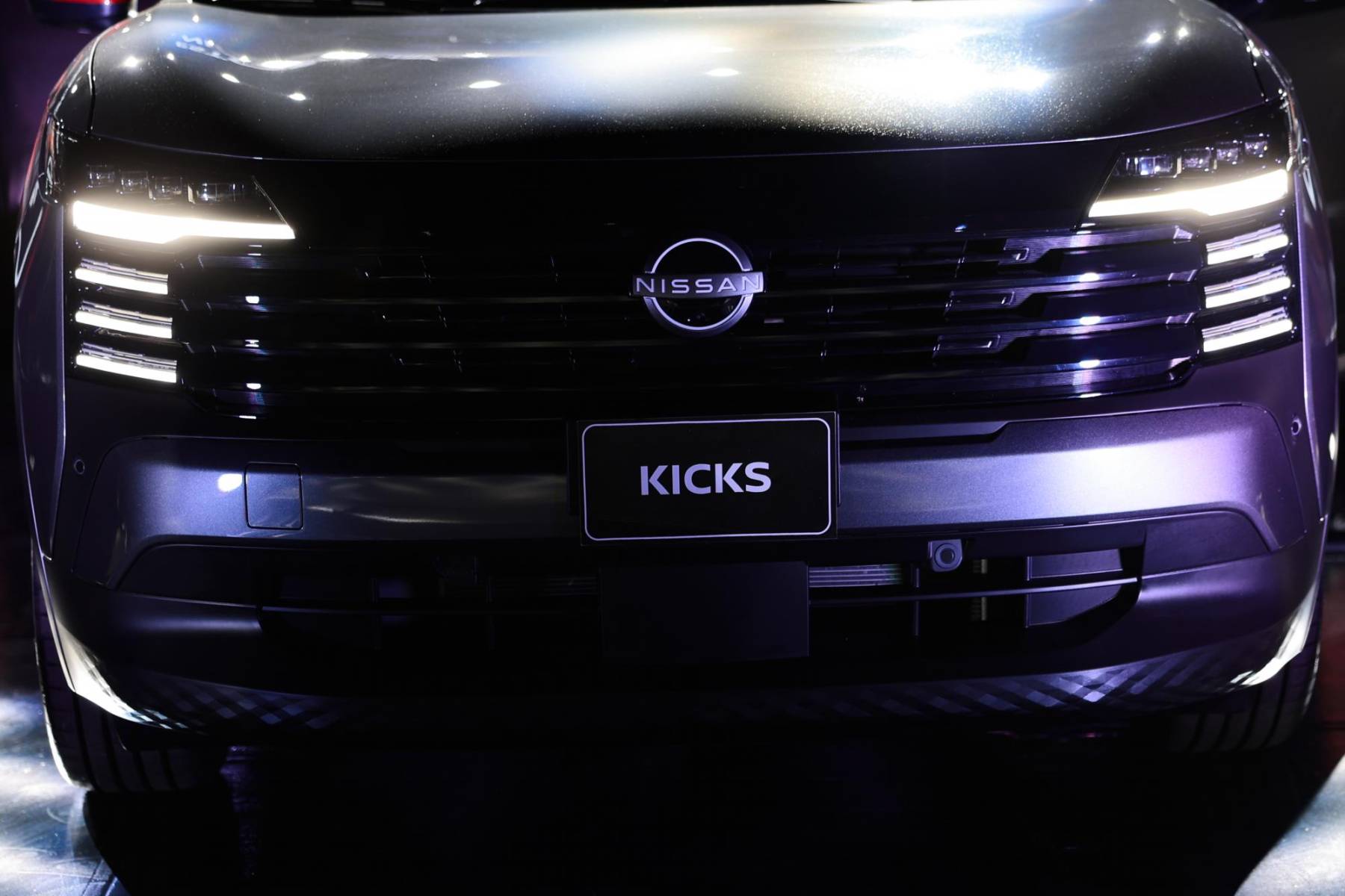 ¡El Nuevo Nissan Kicks 2025 ya está aquí!
