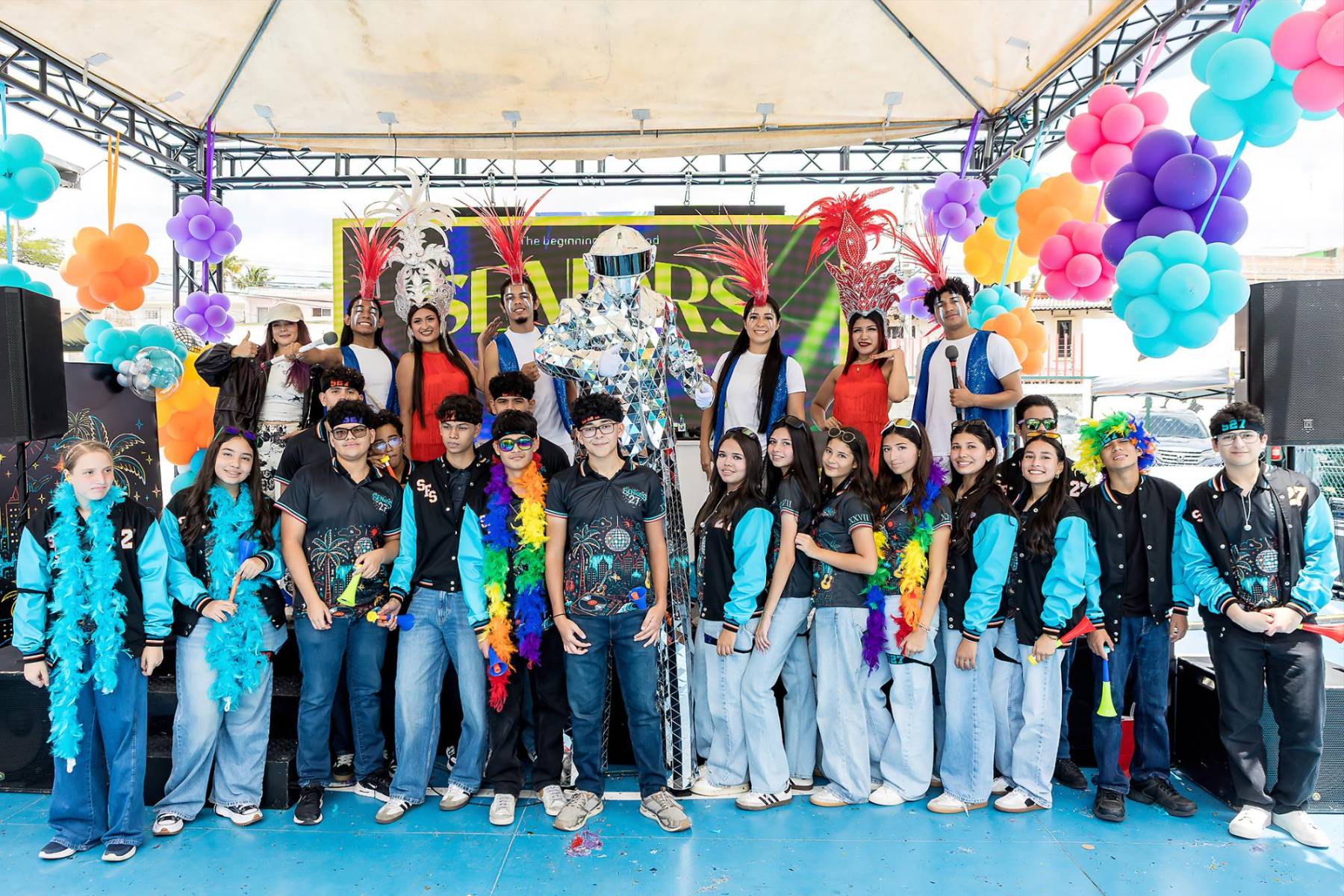Senior Entrance 2027 de San Francisco de Sales Catholic School