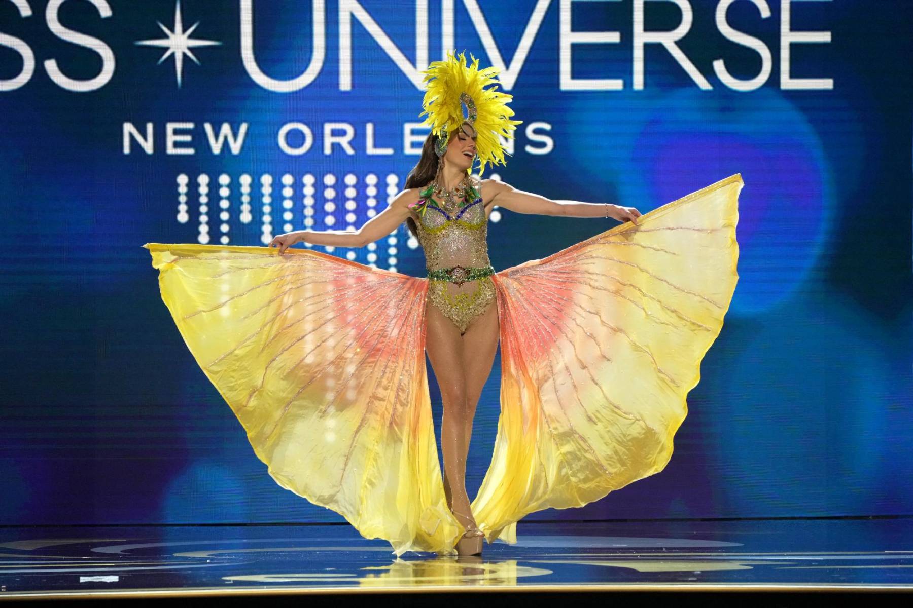  Miss Chile, Sofía Depassier