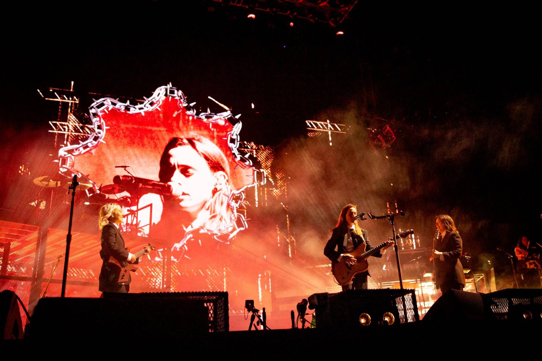 Los artistas que brillaron en Coachella