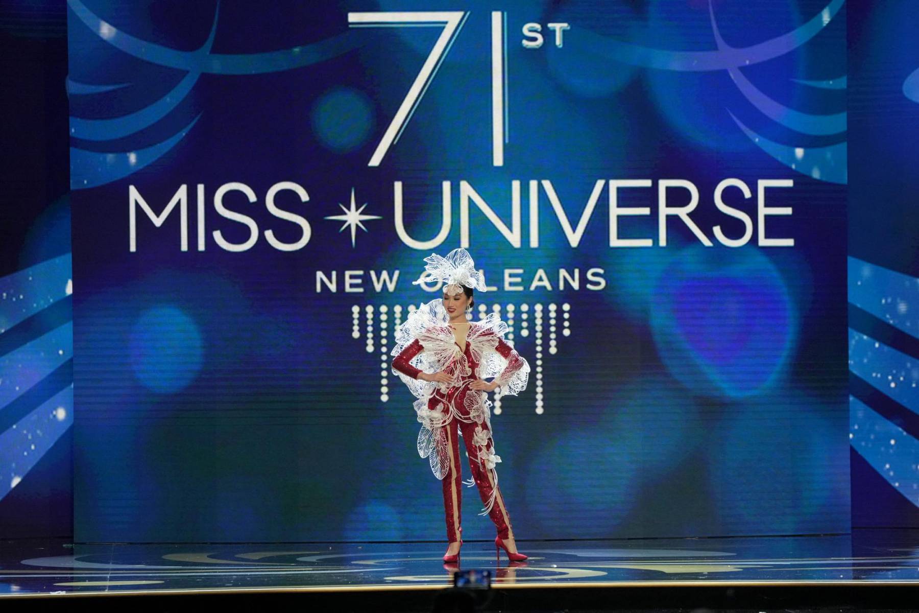 Los increíbles trajes típicos de Miss Universe 2022