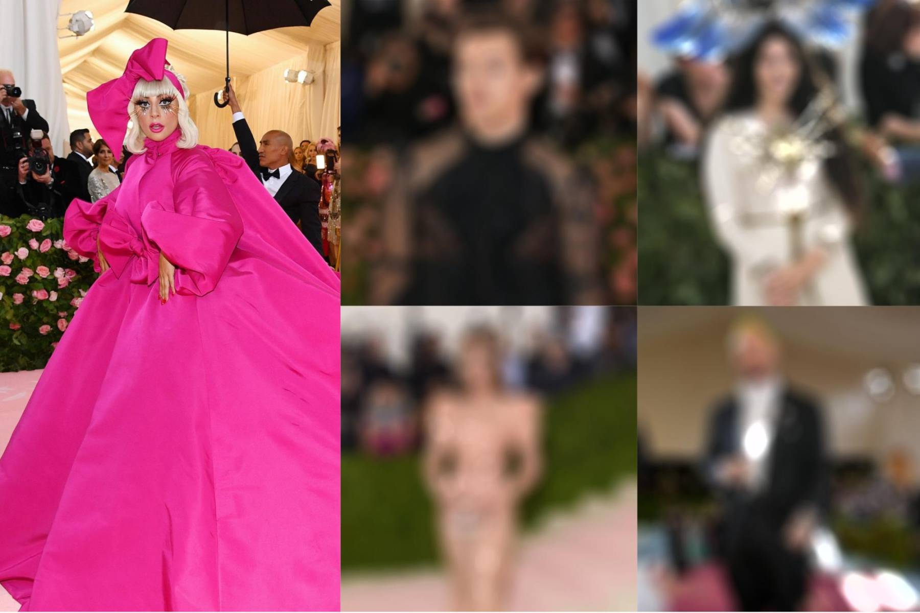 Celebridades que extrañamos en la MET GALA 2023