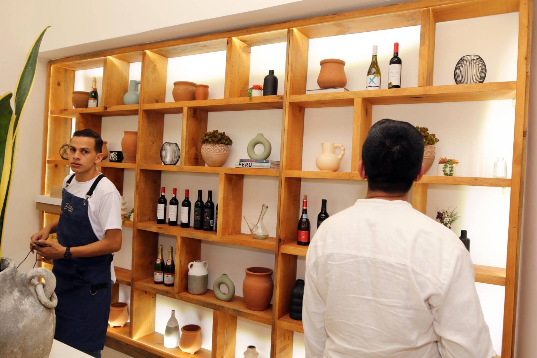 Grand opening de Bistró by Timeout