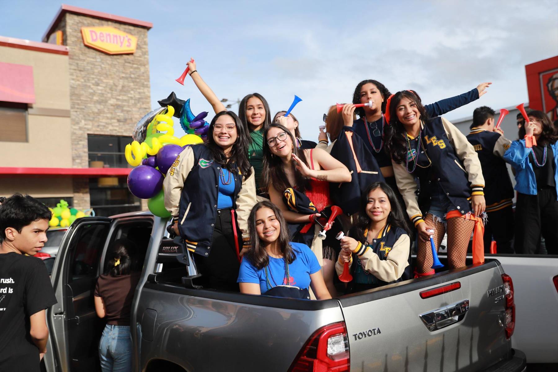 Senior Entrance de La Estancia School 2024