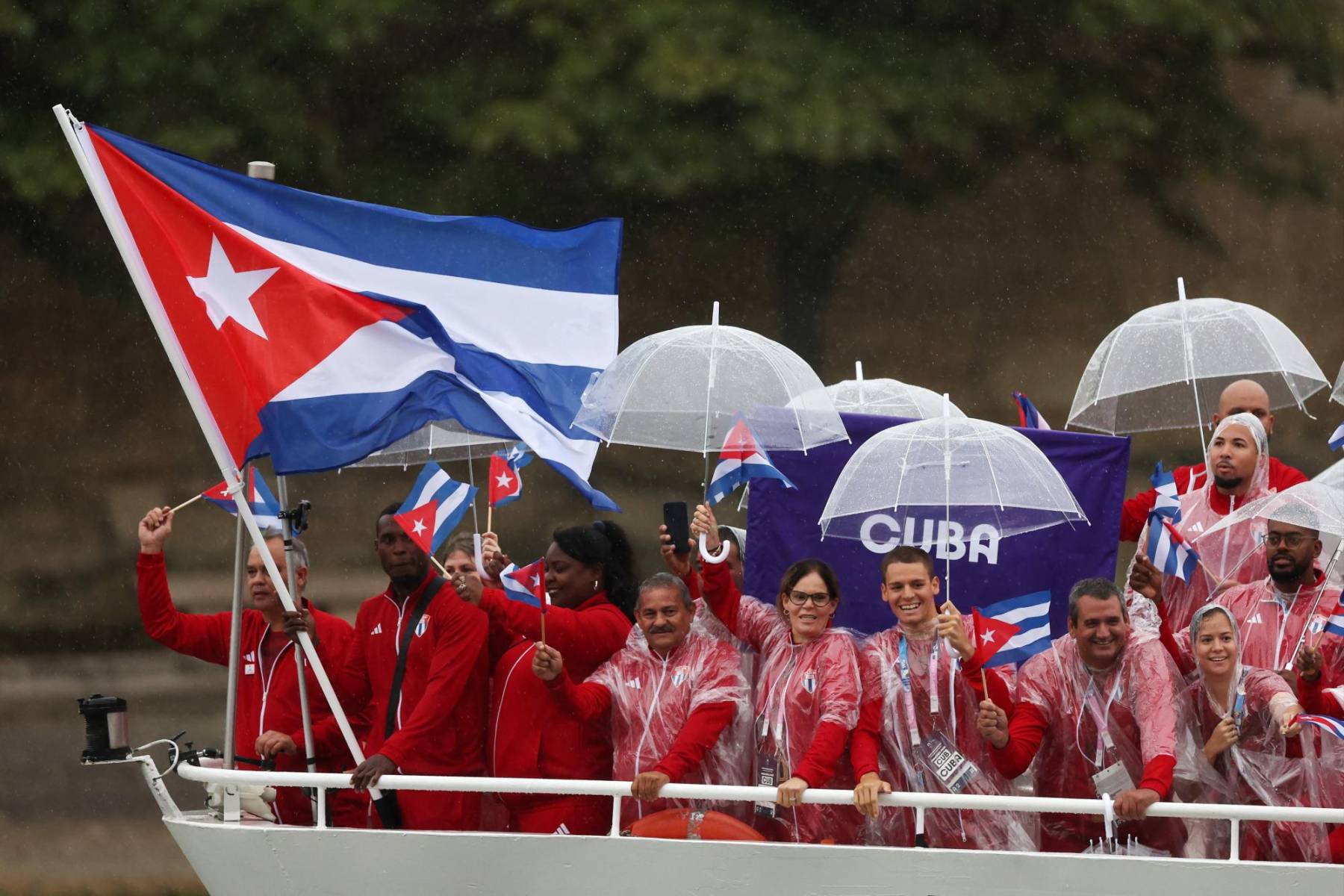 Cuba.
