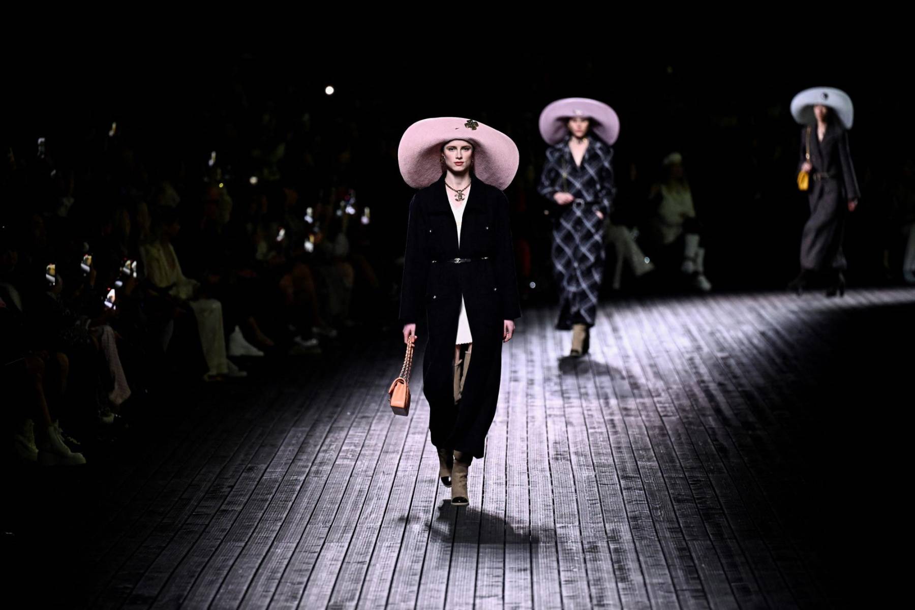 Chanel presenta su colección Fall Winter 2024-2025