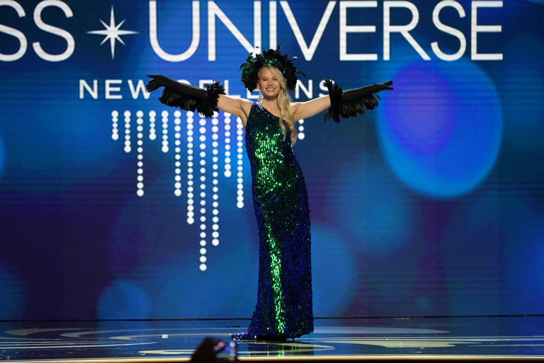Miss Finlandia, Petra Hamalainen