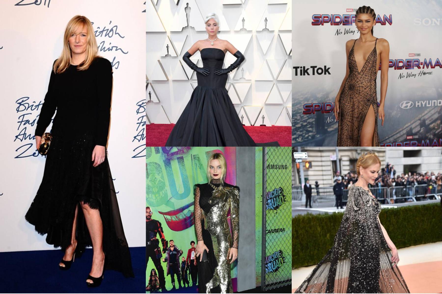 Luego de dos décadas en Alexander McQueen, Sarah Burton anunció que se retiraría como directora creativa de la casa de moda. Por eso, te mostramos un recap de algunos de los vestidos más icónicos creados por la diseñadora para honrar su legado.