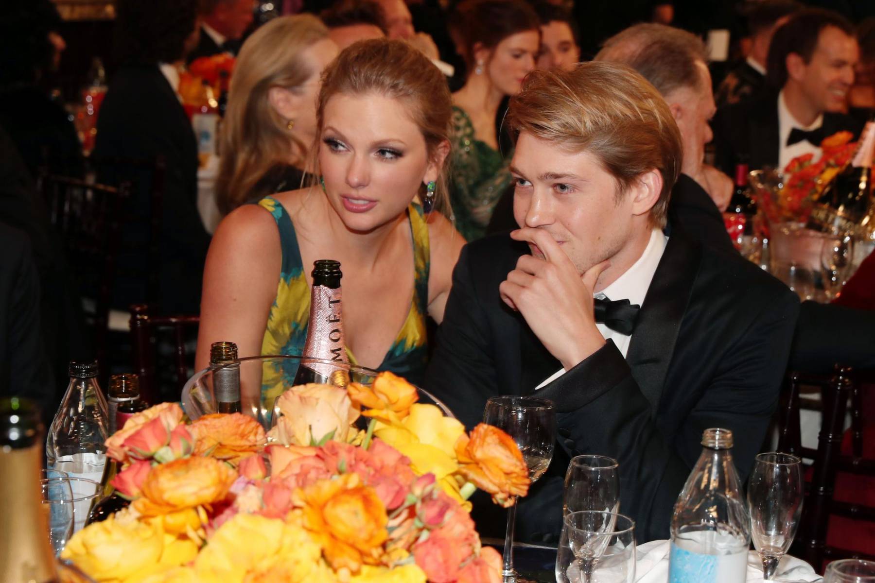 Las referencias a Joe Alwyn en el nuevo disco de Taylor Swift