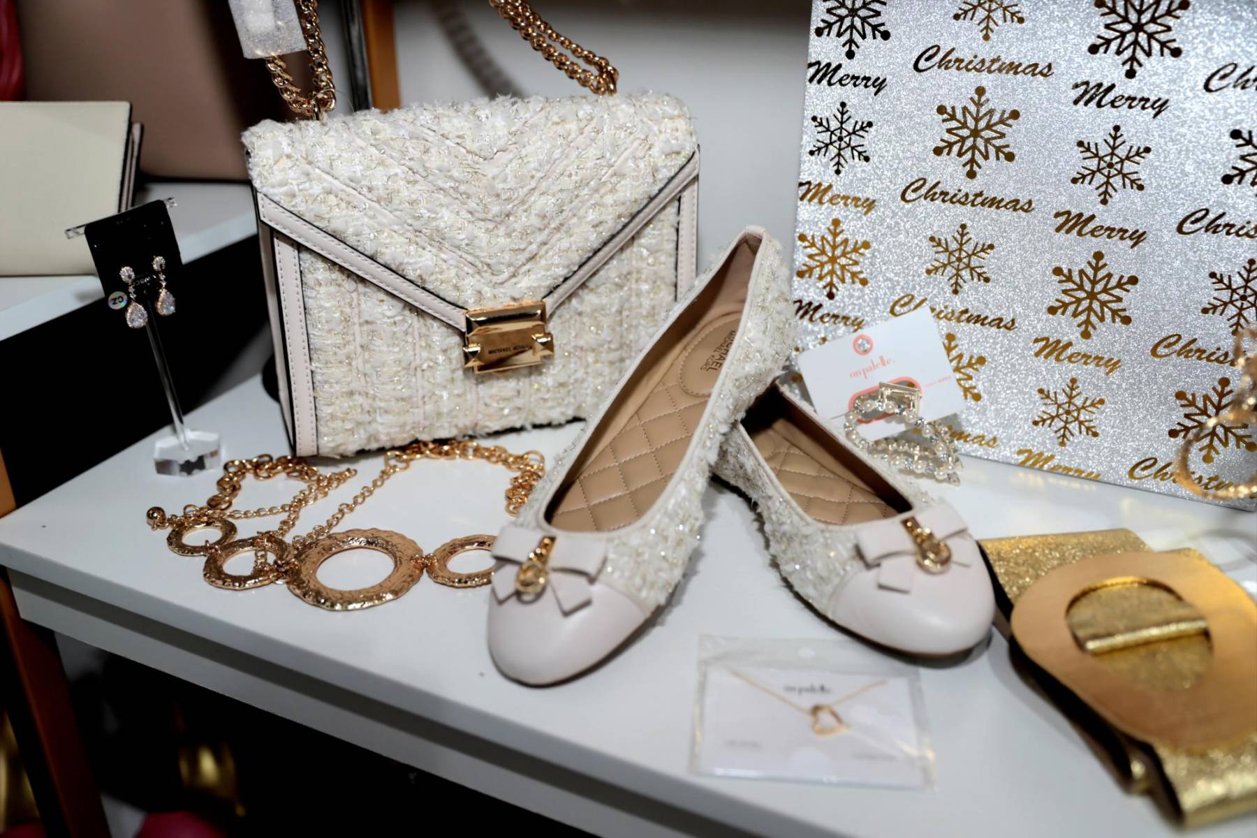 Andrea’s Collection celebró su Christmas Brunch