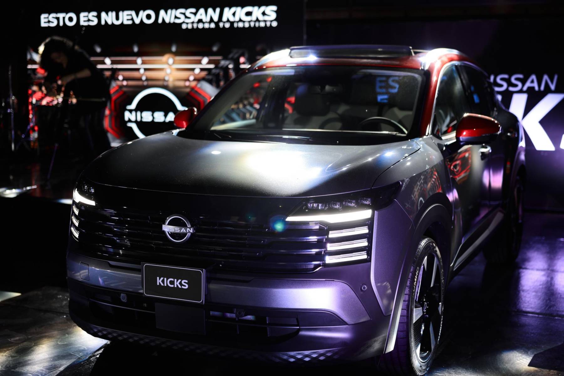 ¡El Nuevo Nissan Kicks 2025 ya está aquí!
