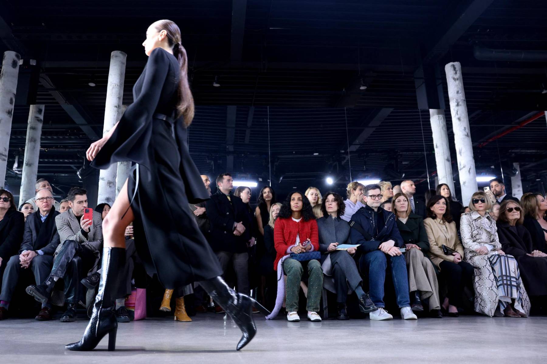 El otoño 2023 de Michael Kors