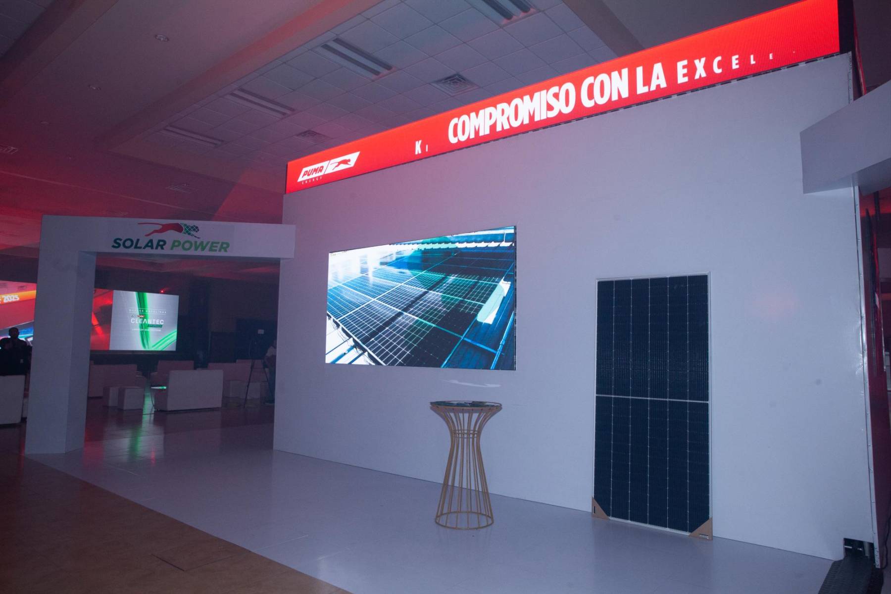 Puma Energy presenta sus nuevas gasolinas Cleantec
