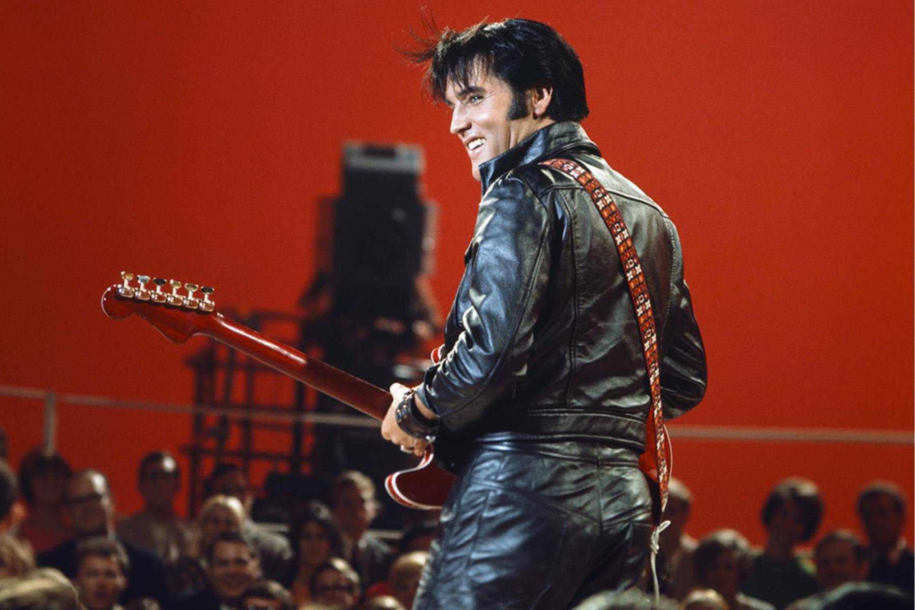 10. Aunque era famoso en todo el mundo, sus conciertos internacionales se limitaron a Canadá.