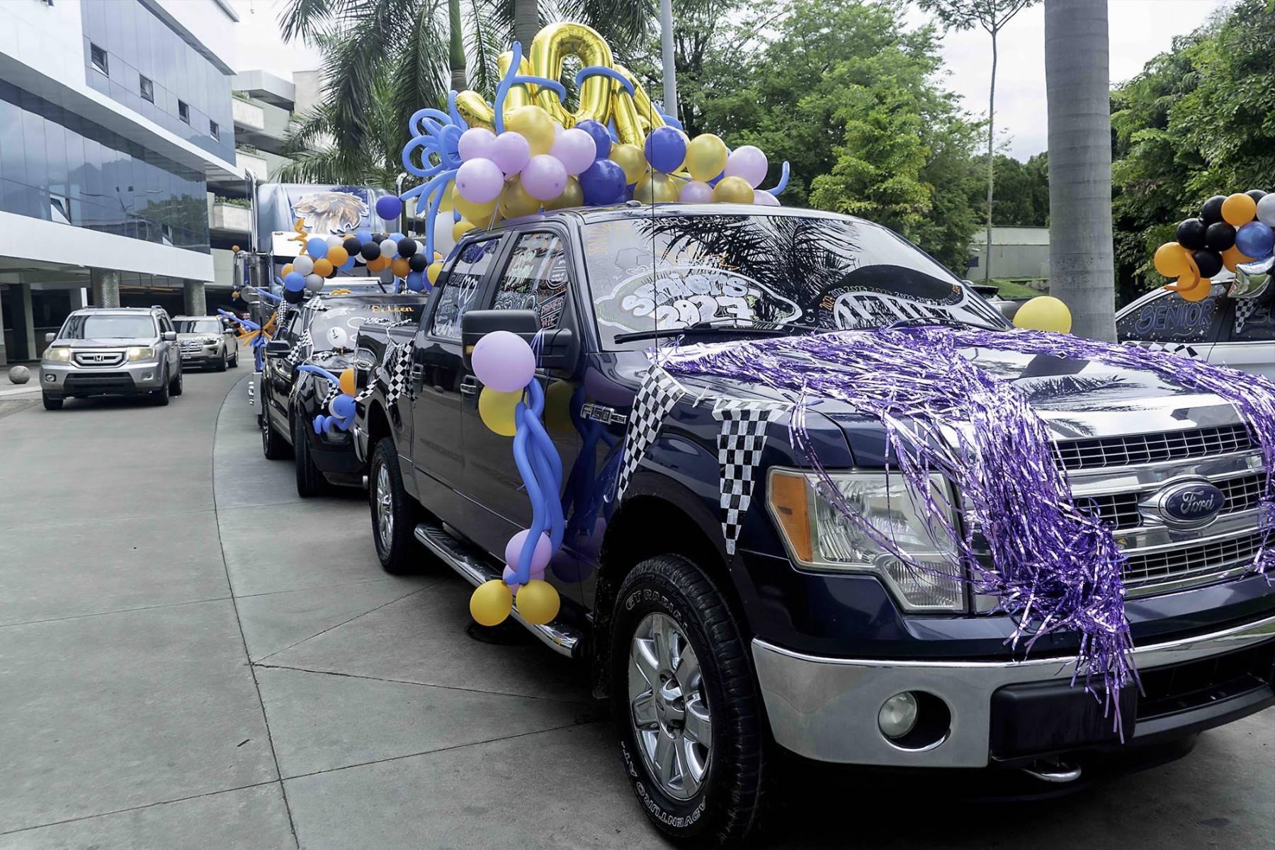 Senior Entrance 2027 de la Western International School