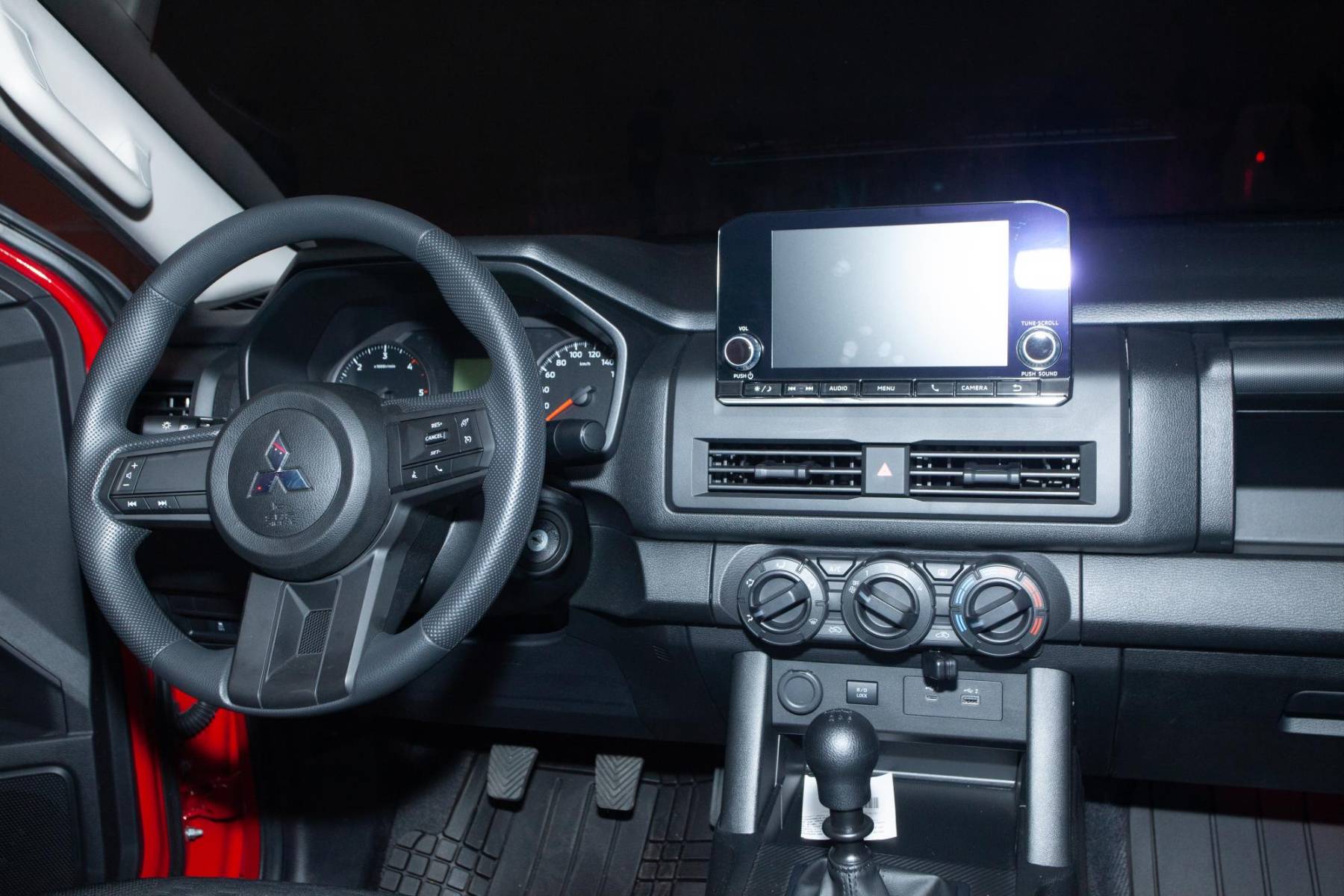 Mitsubishi L200: el pick-up con 5 estrellas de seguridad en Latin NCAP