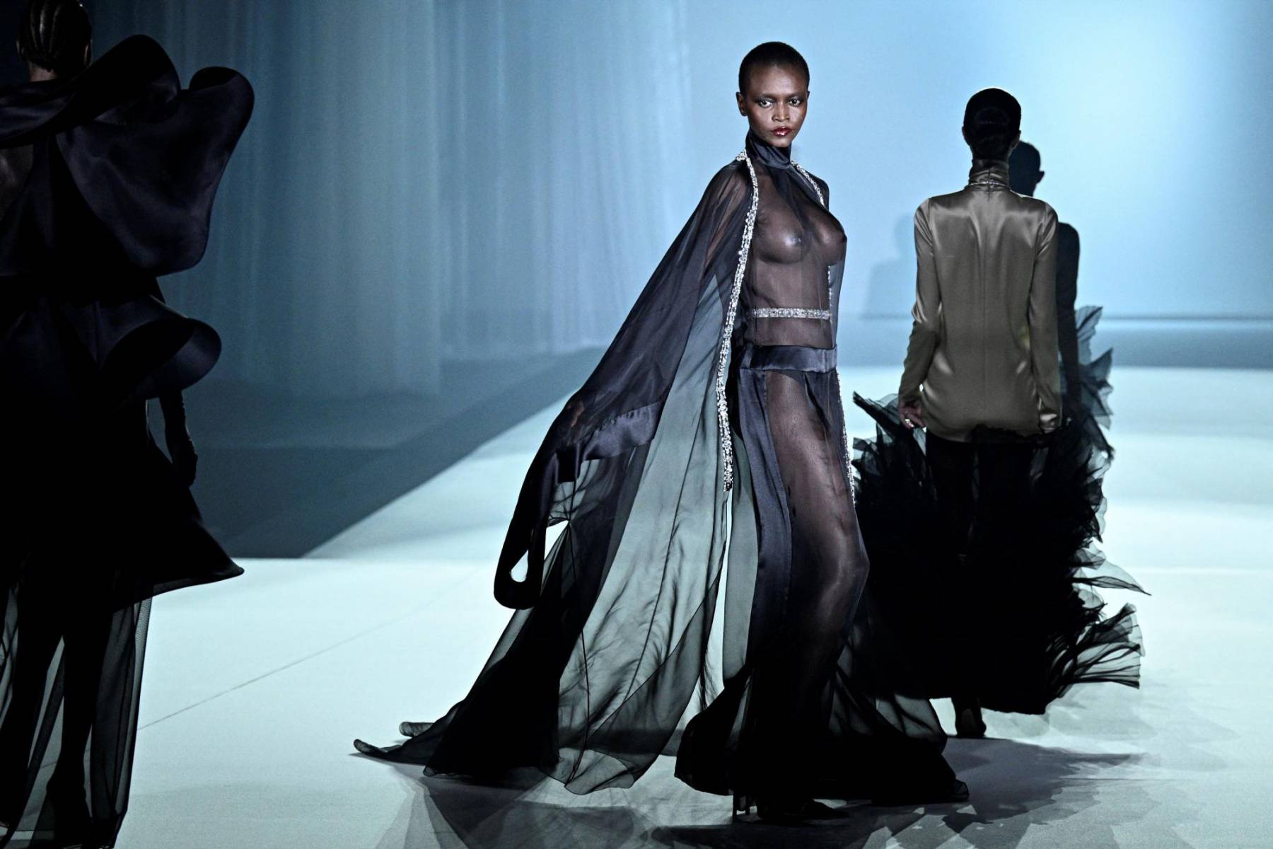 La colección Otoño Invierno 2024/25 Alta Costura de Stephane Rolland