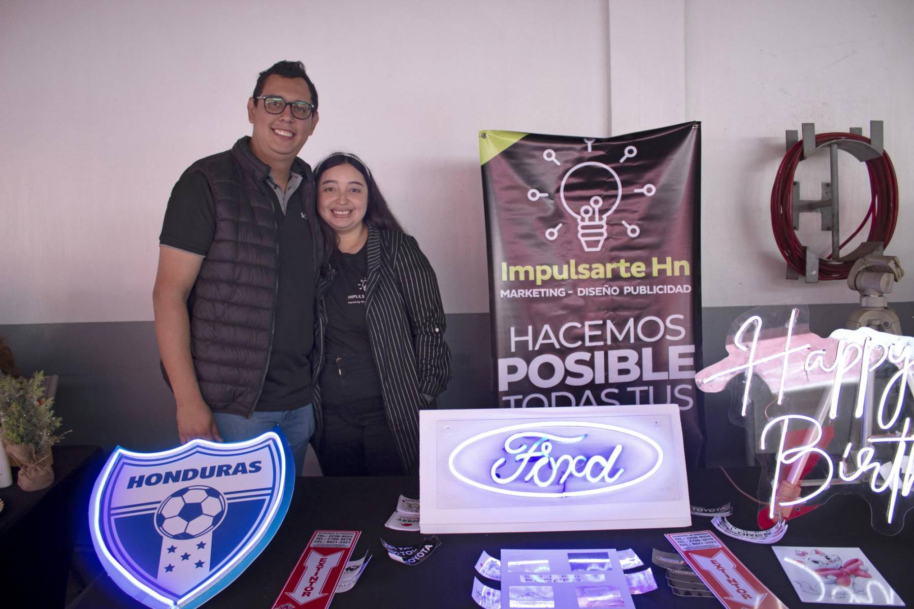 Grupo Flores presenta Bazar “Creciendo Juntos”