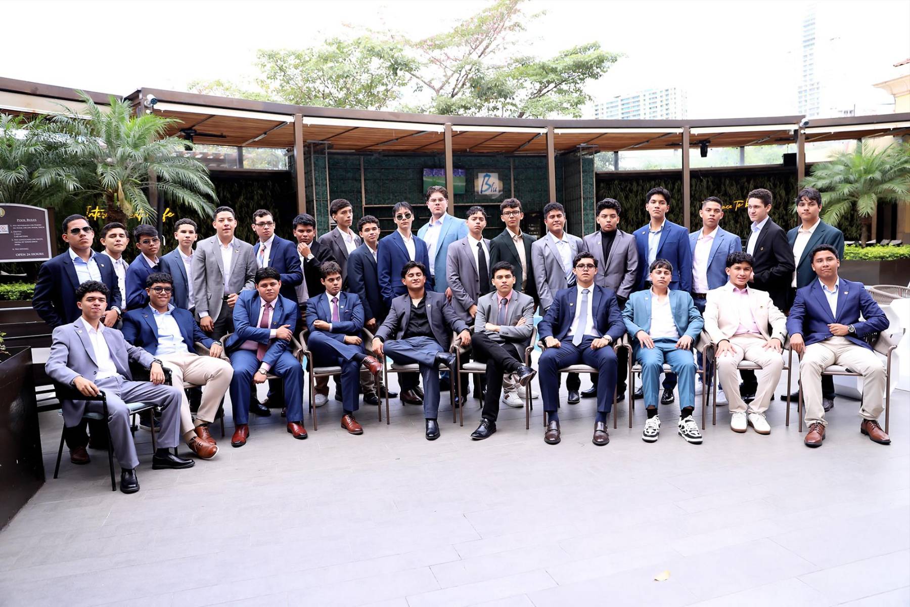 Senior Brunch 2026 de England School