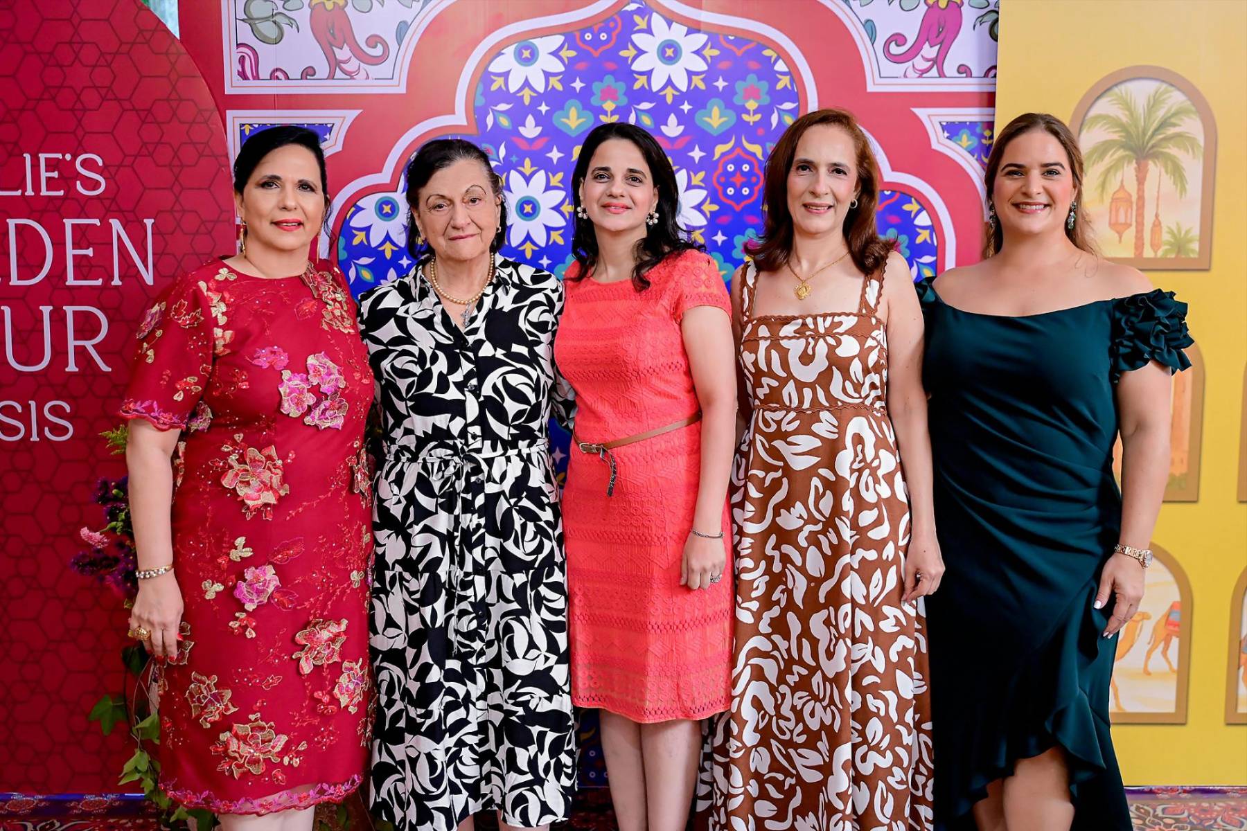 Así fue la despedida de soltera de Natalie Mitri