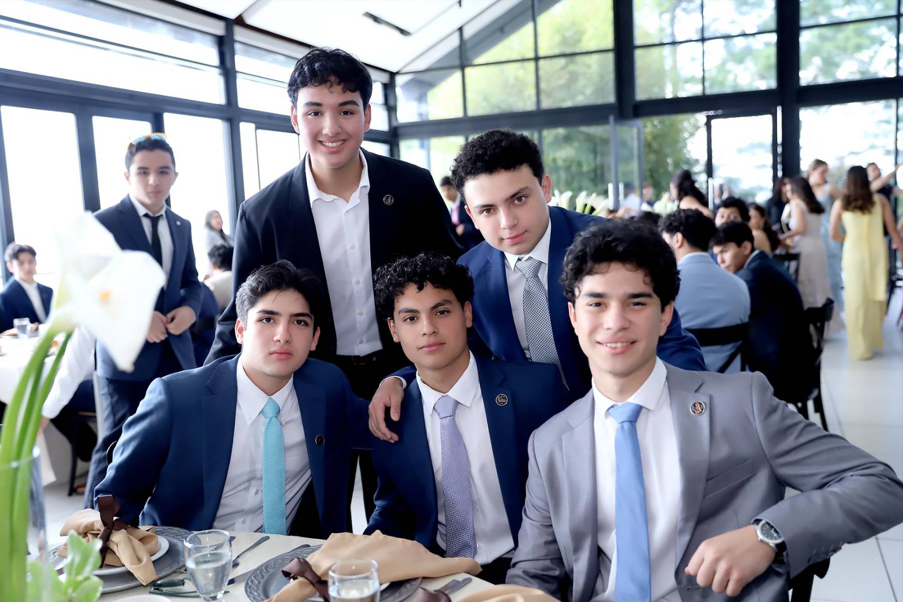 Junior Senior Brunch 2026 de la Academia Los Pinares