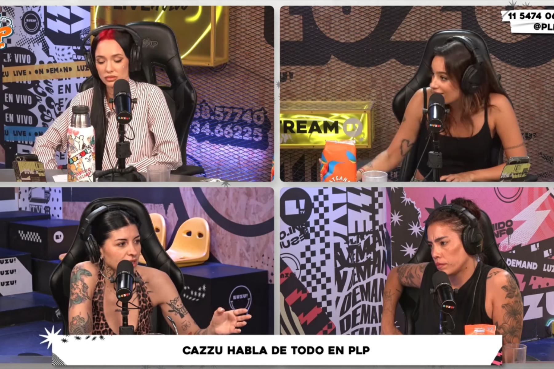 Después de meses de rumores y controversias en torno al romance entre Ángela Aguilar y Christian Nodal, así como su posterior matrimonio, la cantante argentina Cazzu rompió el silencio para desmentir algunas afirmaciones recientes. Cazzu, quien anteriormente estuvo en una relación con Nodal, aclaró que no tenía conocimiento previo de la relación entre el cantante y Ángela y que se enteró de esta de la misma manera que el público. Por su parte, Nodal defendió su decisión de comunicar abiertamente su nueva relación, enfatizando que su prioridad sigue siendo su carrera musical y la protección de su familia. 