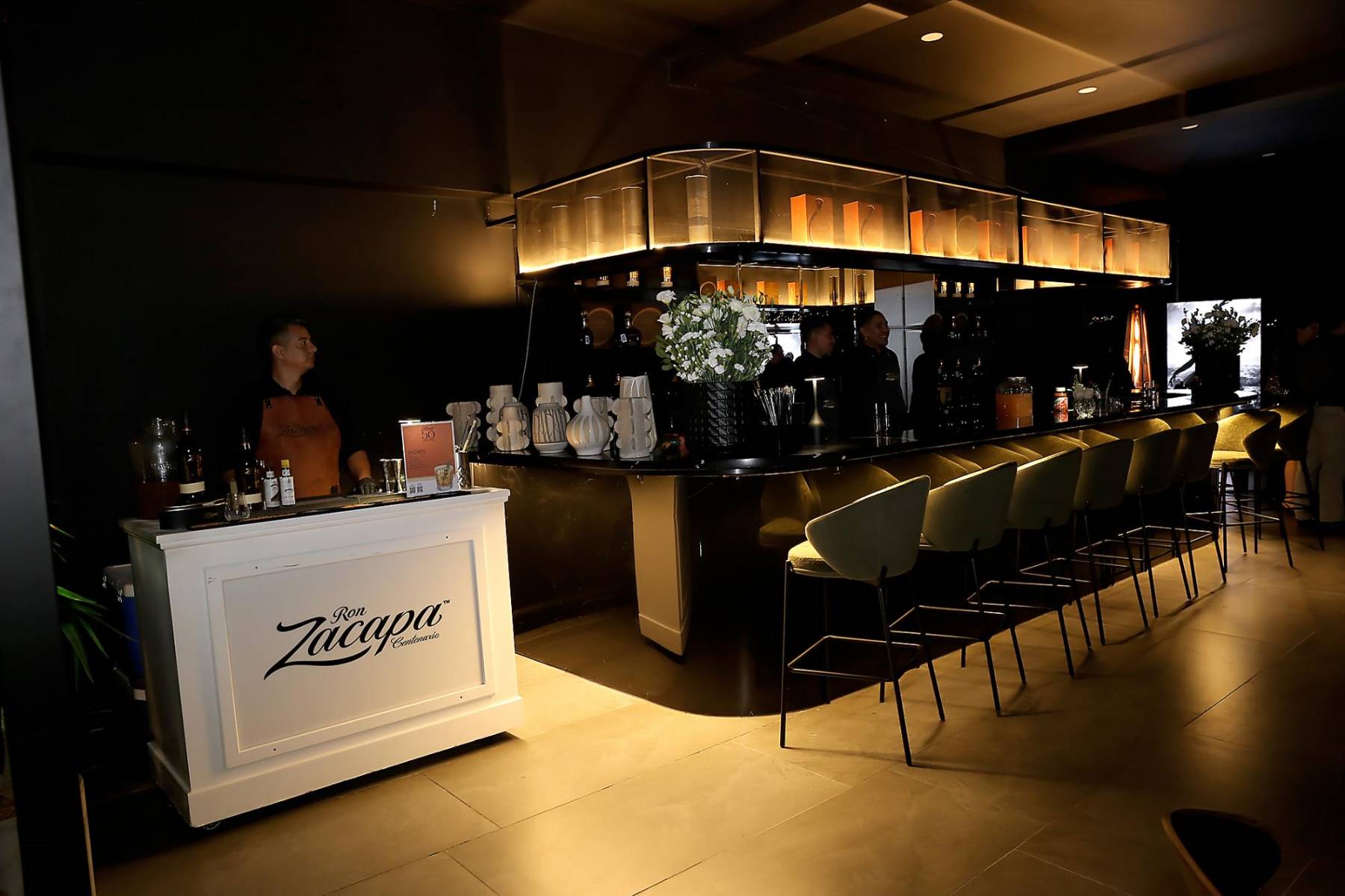 Zielo Rooftop se expande: Así se vivió el lanzamiento de su nueva área