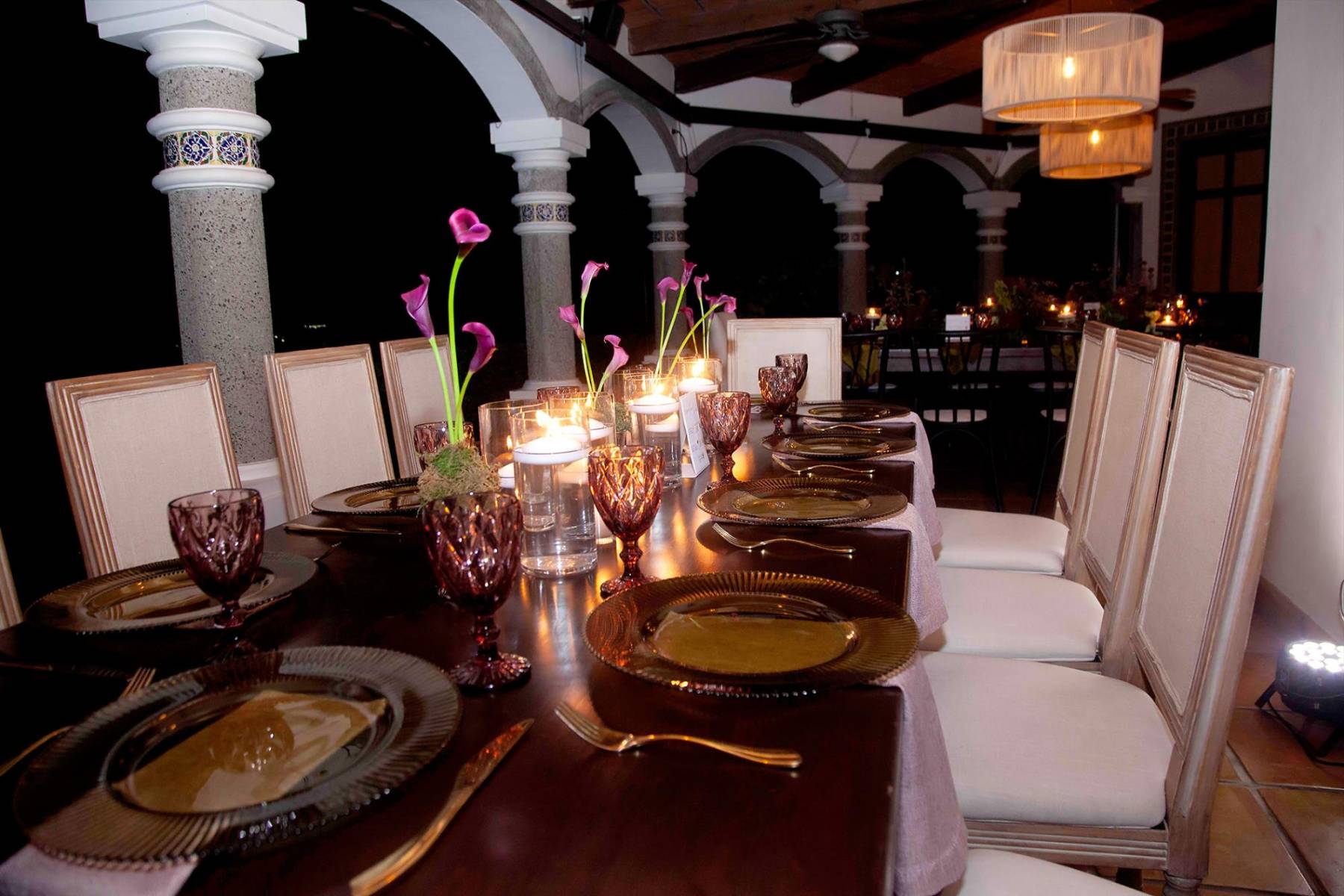 Boda civil de Carlos Simán y Marcela Andonie