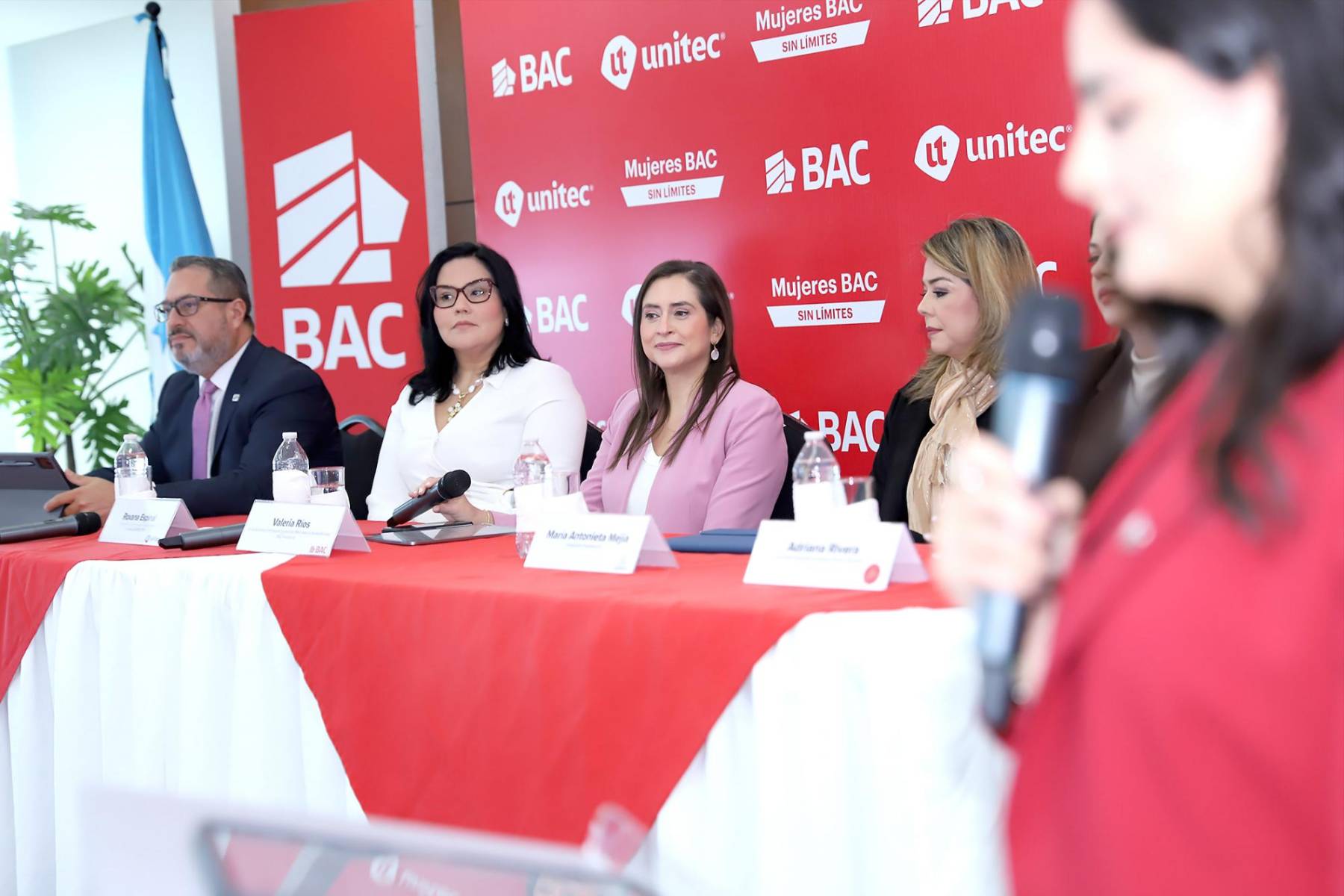 BAC lanza séptima edición del Programa de Mentorías Mujeres BAC