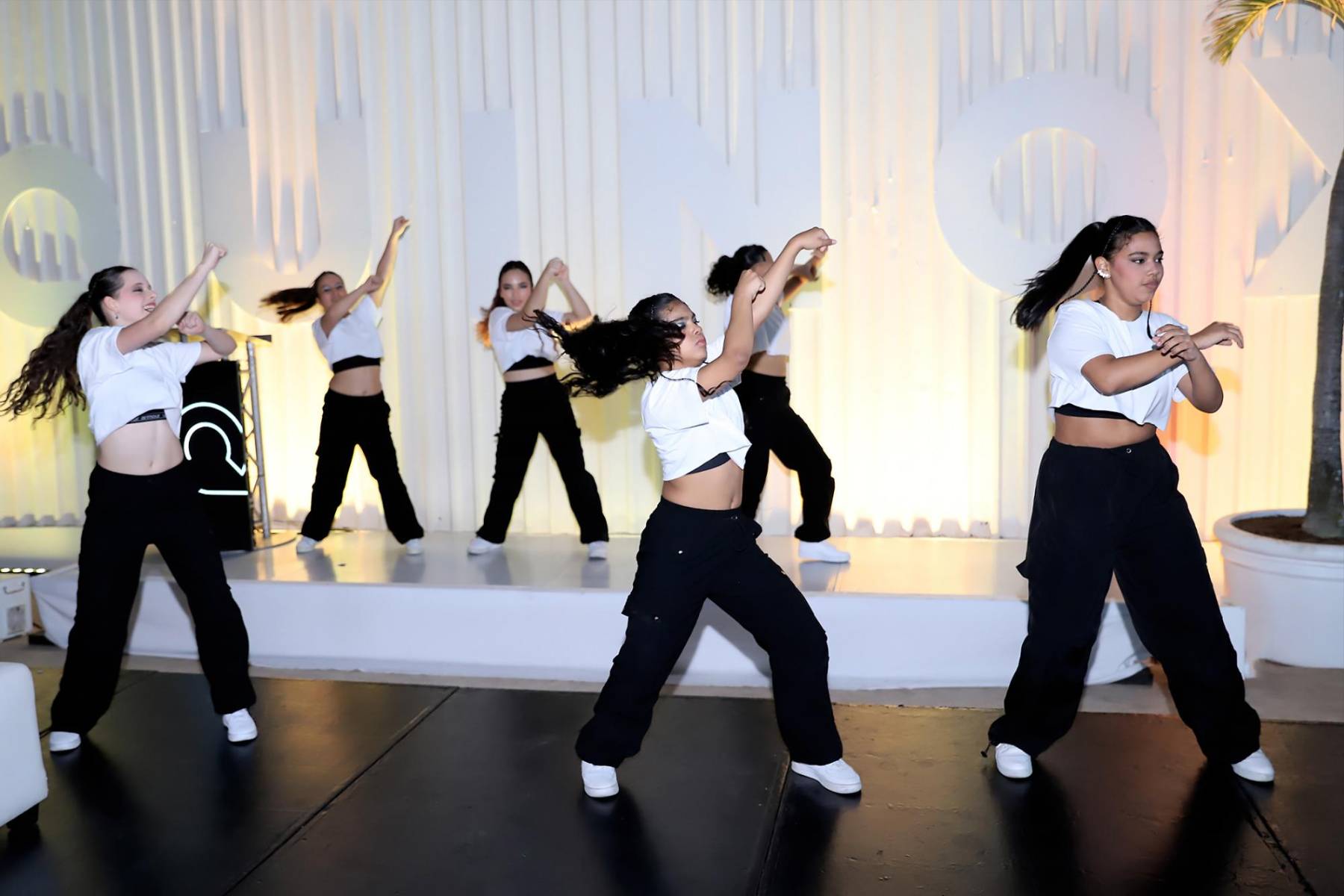 Así se vivió la inauguración de Equinox Club en Tegucigalpa