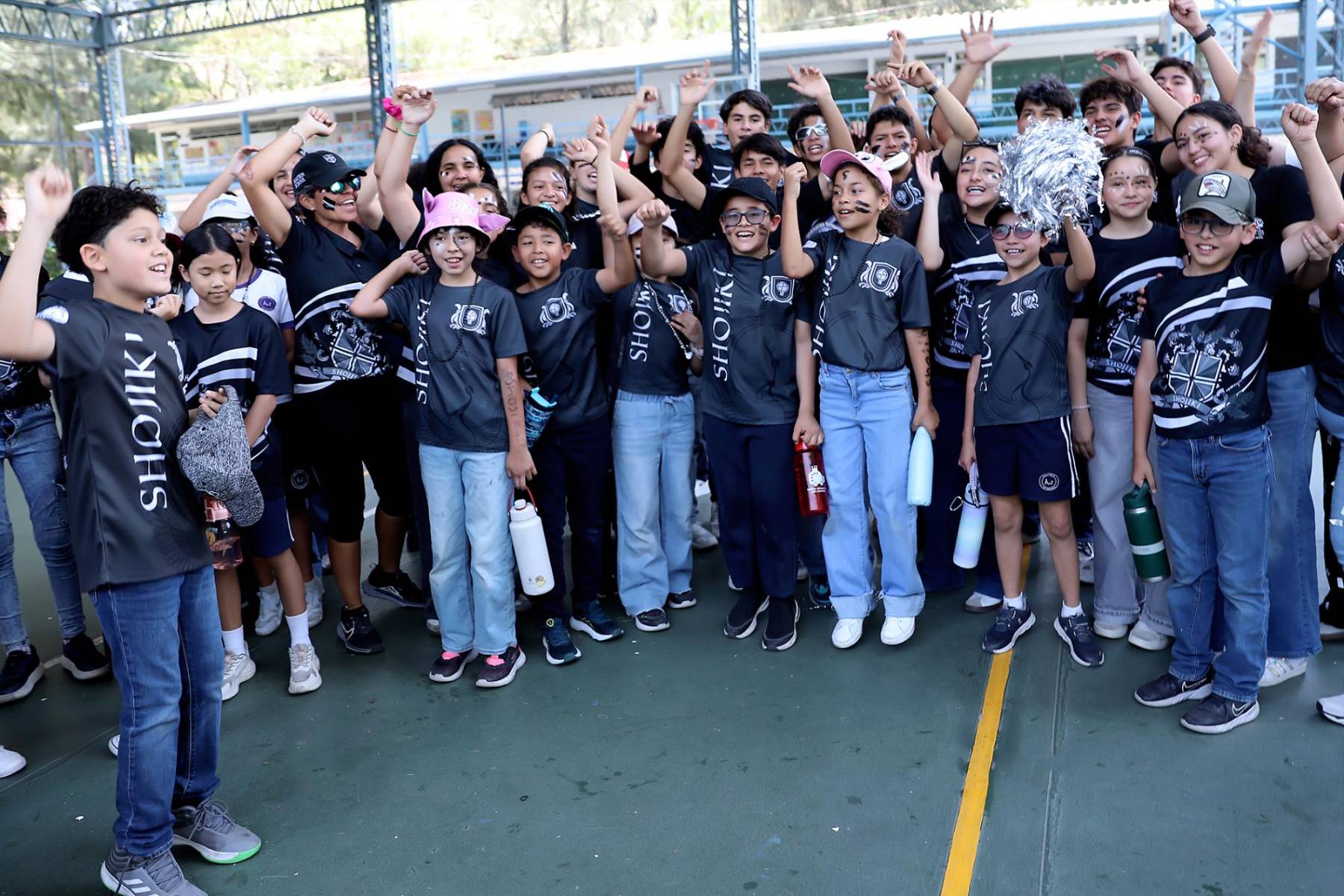 Spirit Day 2026 de Macris School