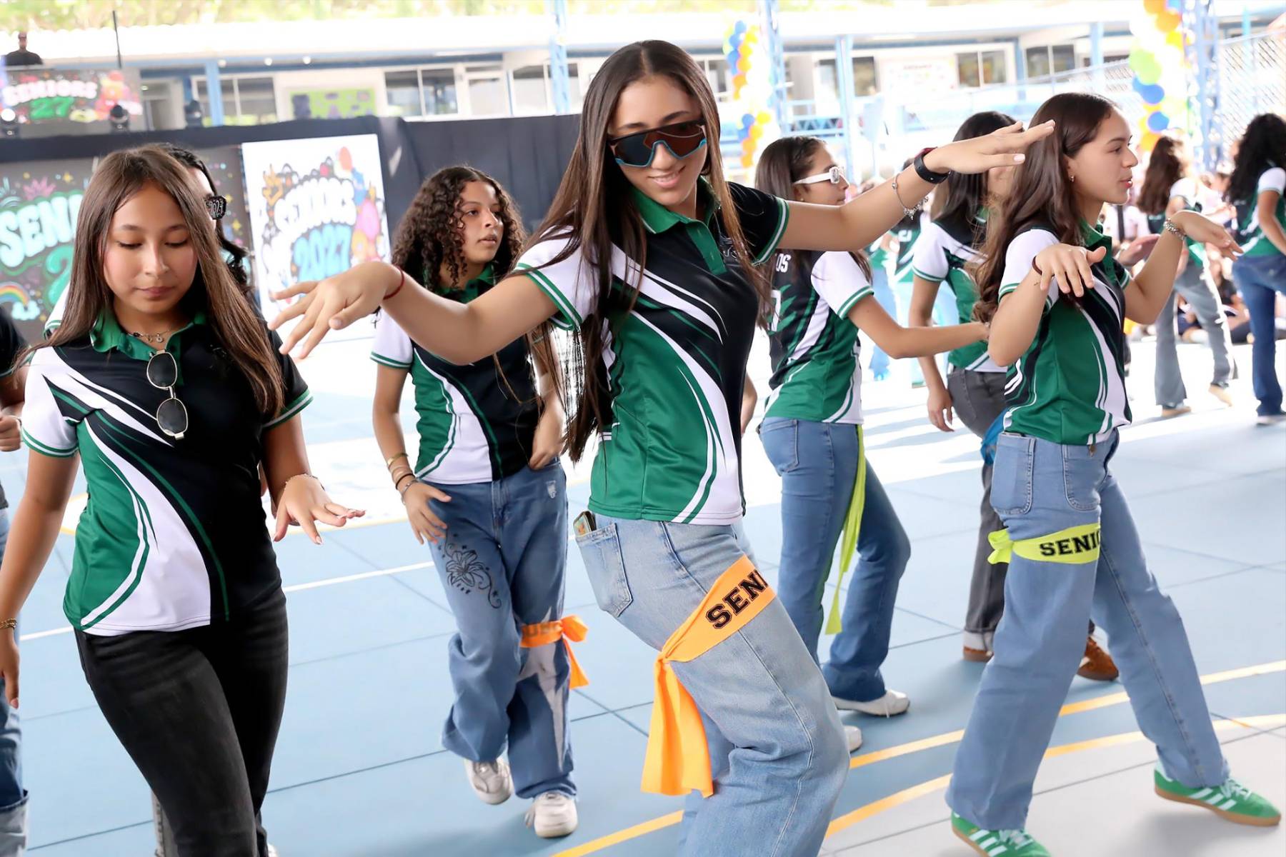 Senior Entrance 2027 de Macris School