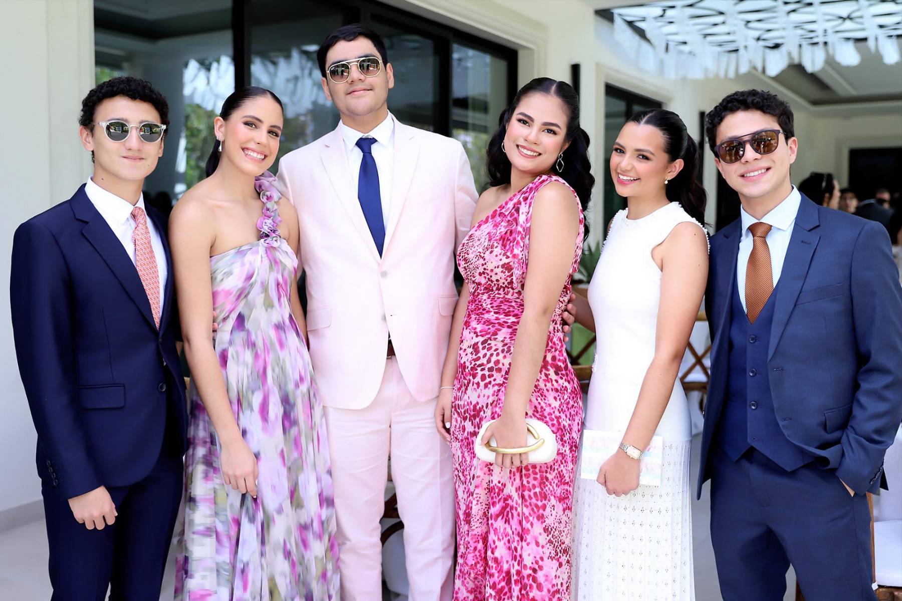 Senior Lunch 2026 de la Escuela Americana de Tegucigalpa