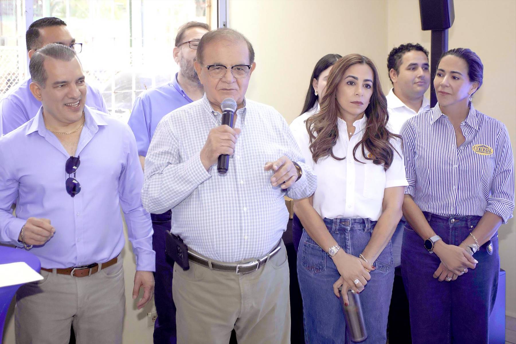 Así se vivió el 25 aniversario de Supermercados Colonial