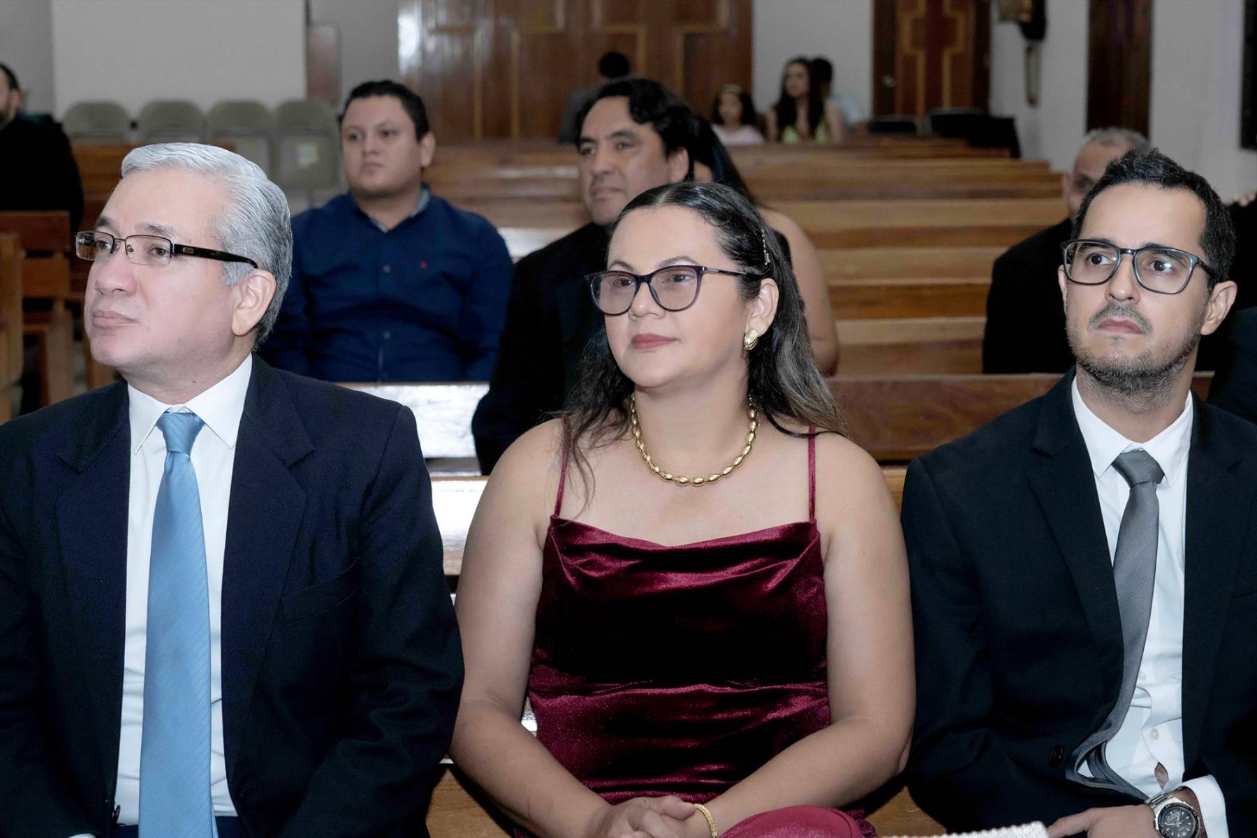 Asi fue la boda de Miltón Barrieri y Raquel Manzanares