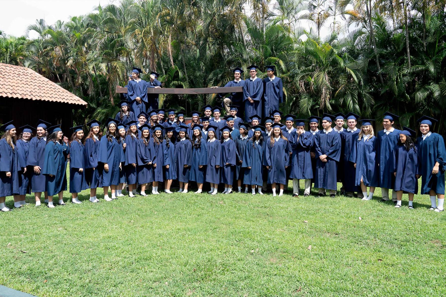 Graduación de los seniors 2026 de Serán School