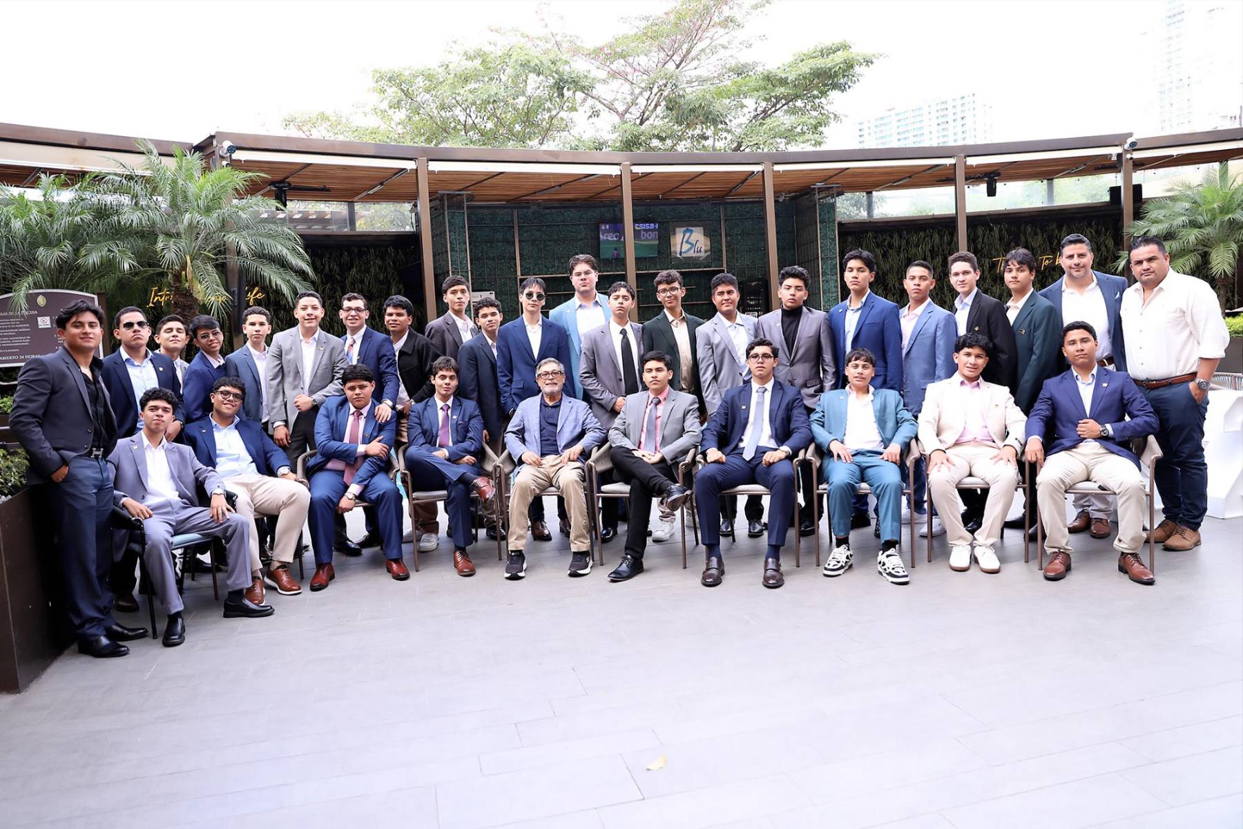 Senior Brunch 2026 de England School