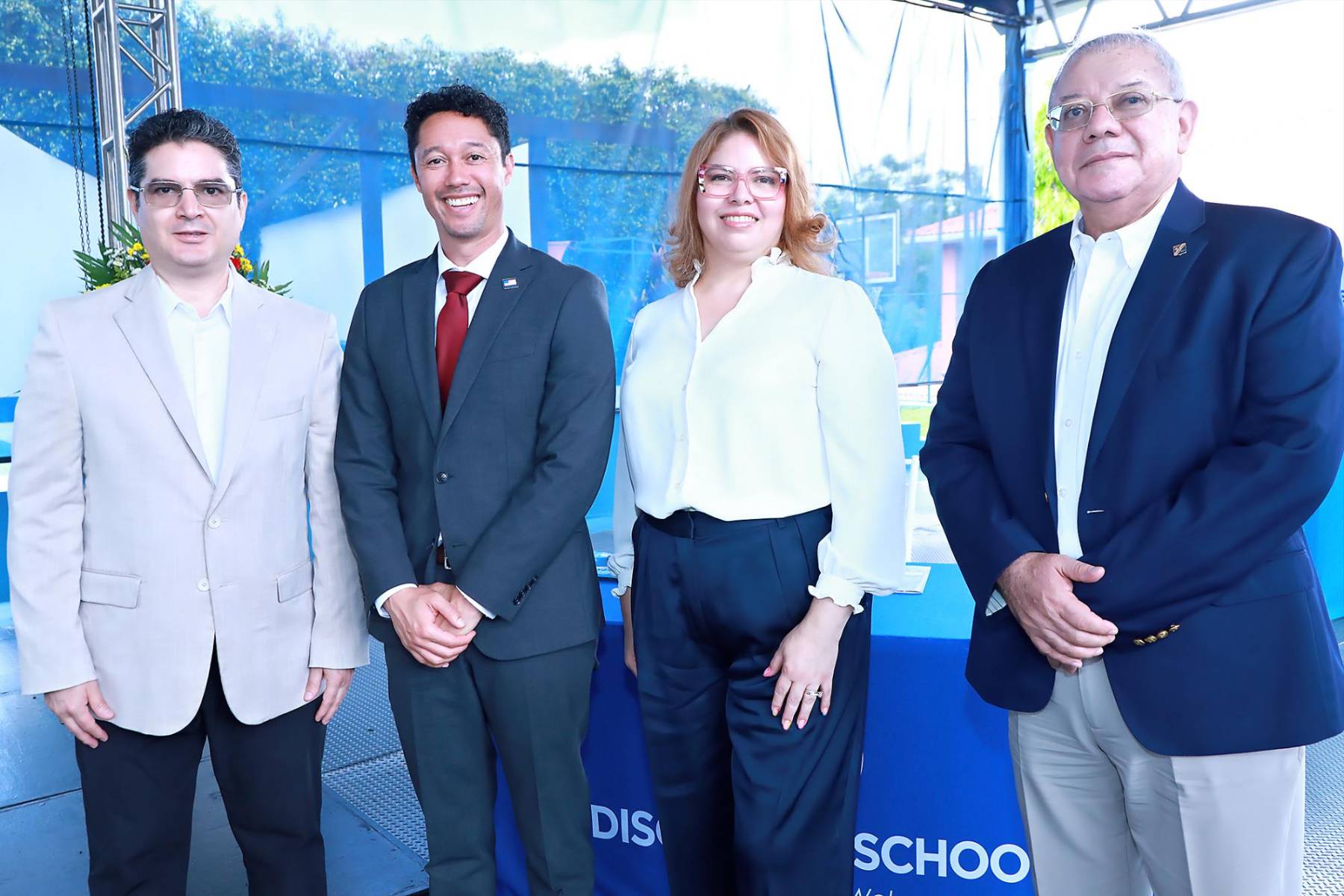 Discovery School y Coursera formalizan alianza estratégica