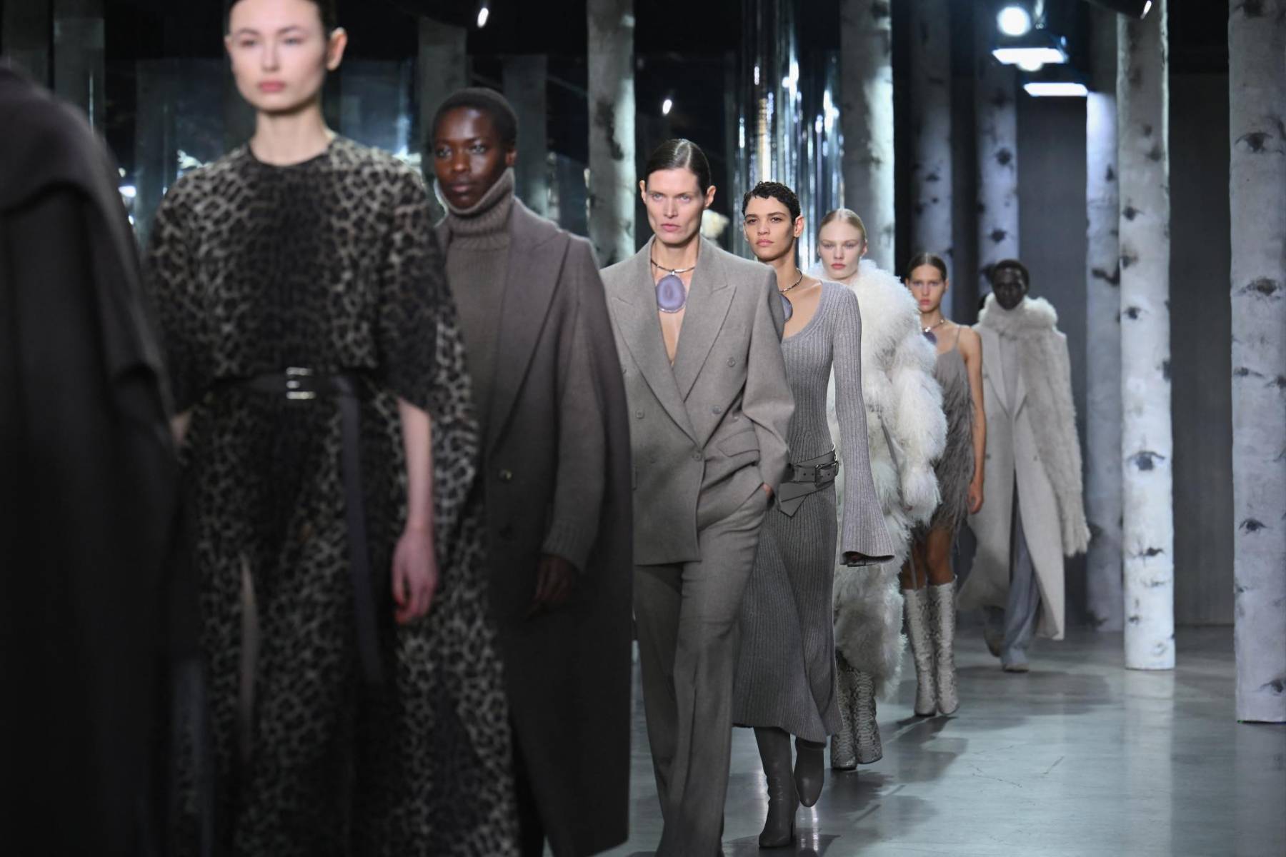 El otoño 2023 de Michael Kors