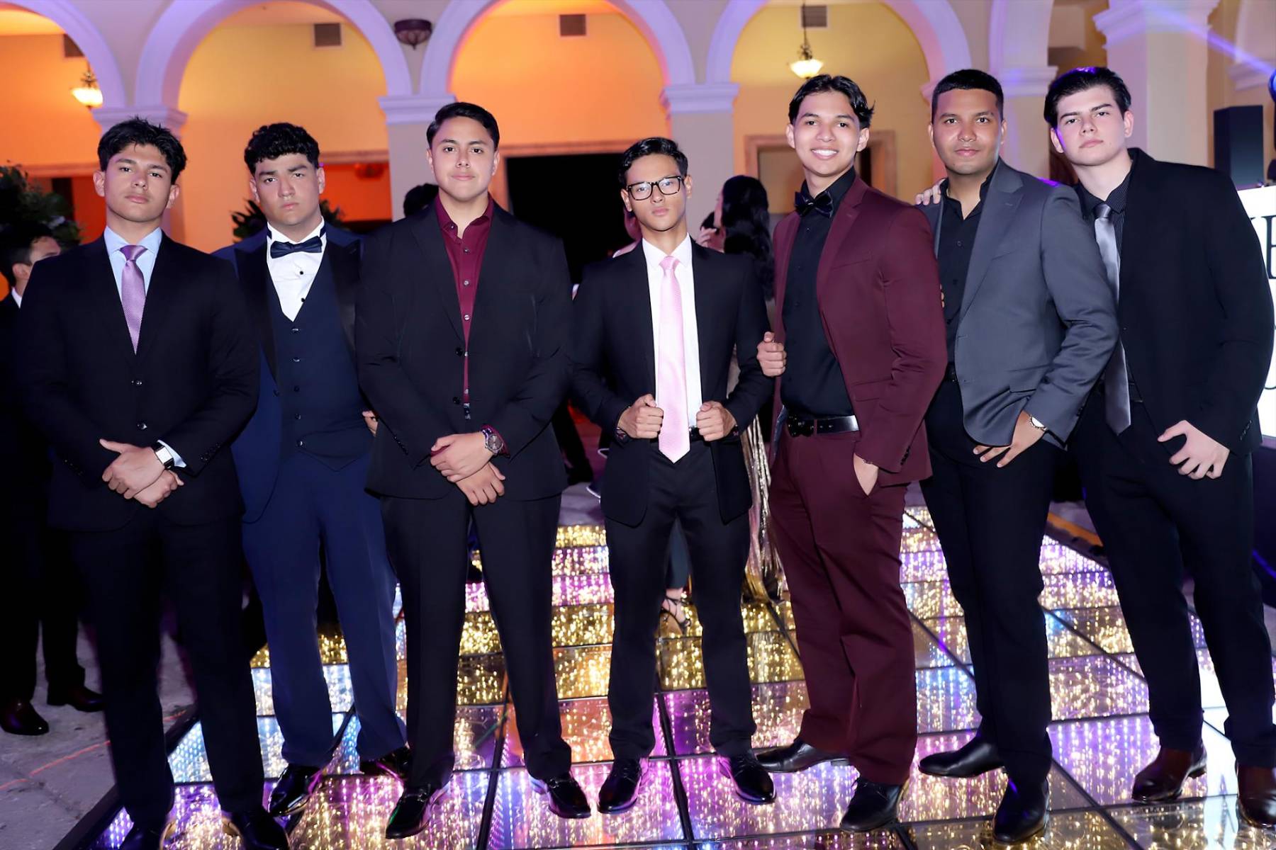 Senior Dinner 2026 de DelCampo School