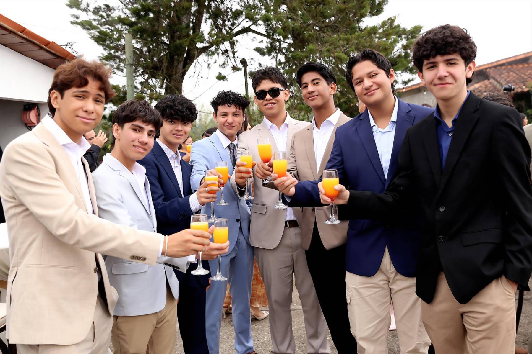 Breakfast Seniors 2027 de la Mayan School