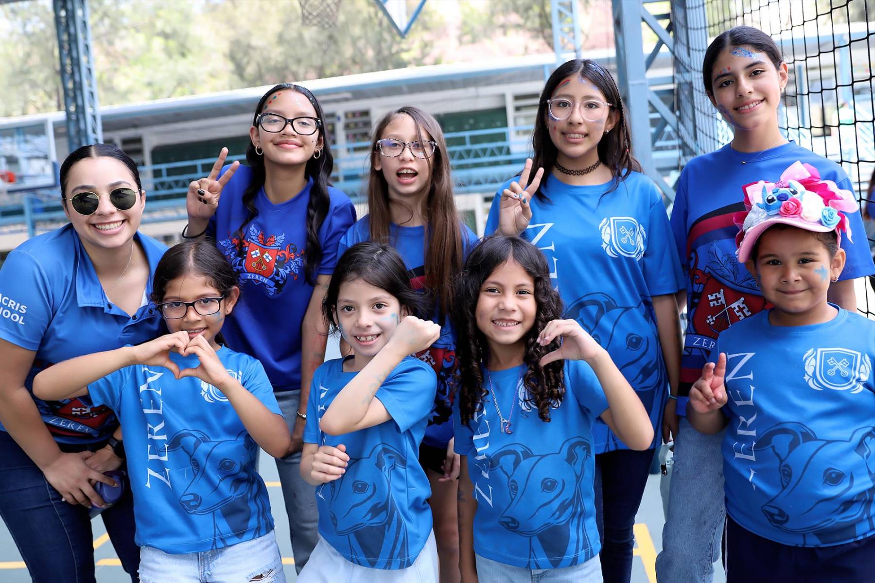 Spirit Day 2026 de Macris School