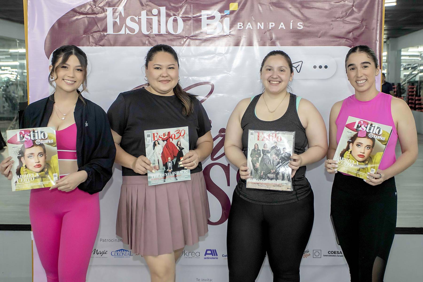Así se vivió Dance &amp; Glow by Revista Estilo