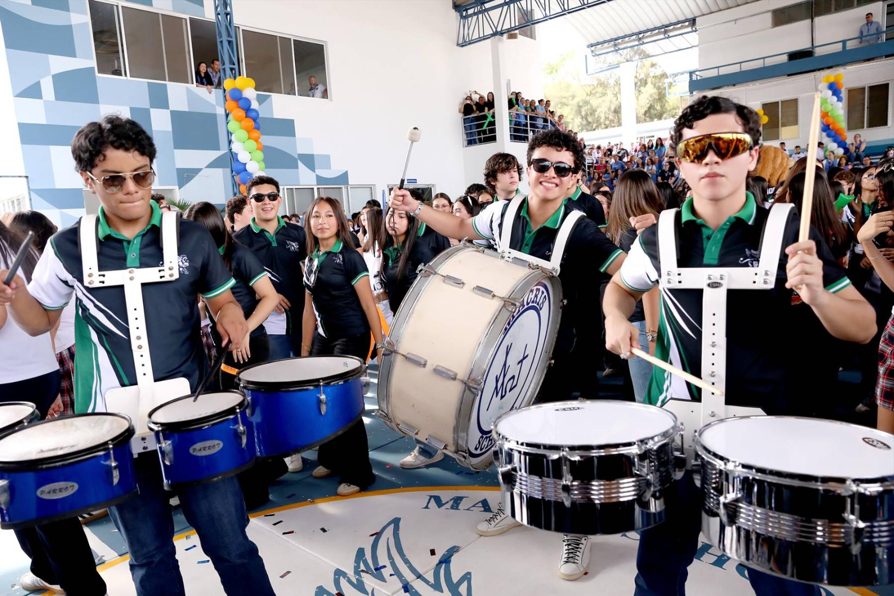 Senior Entrance 2027 de Macris School