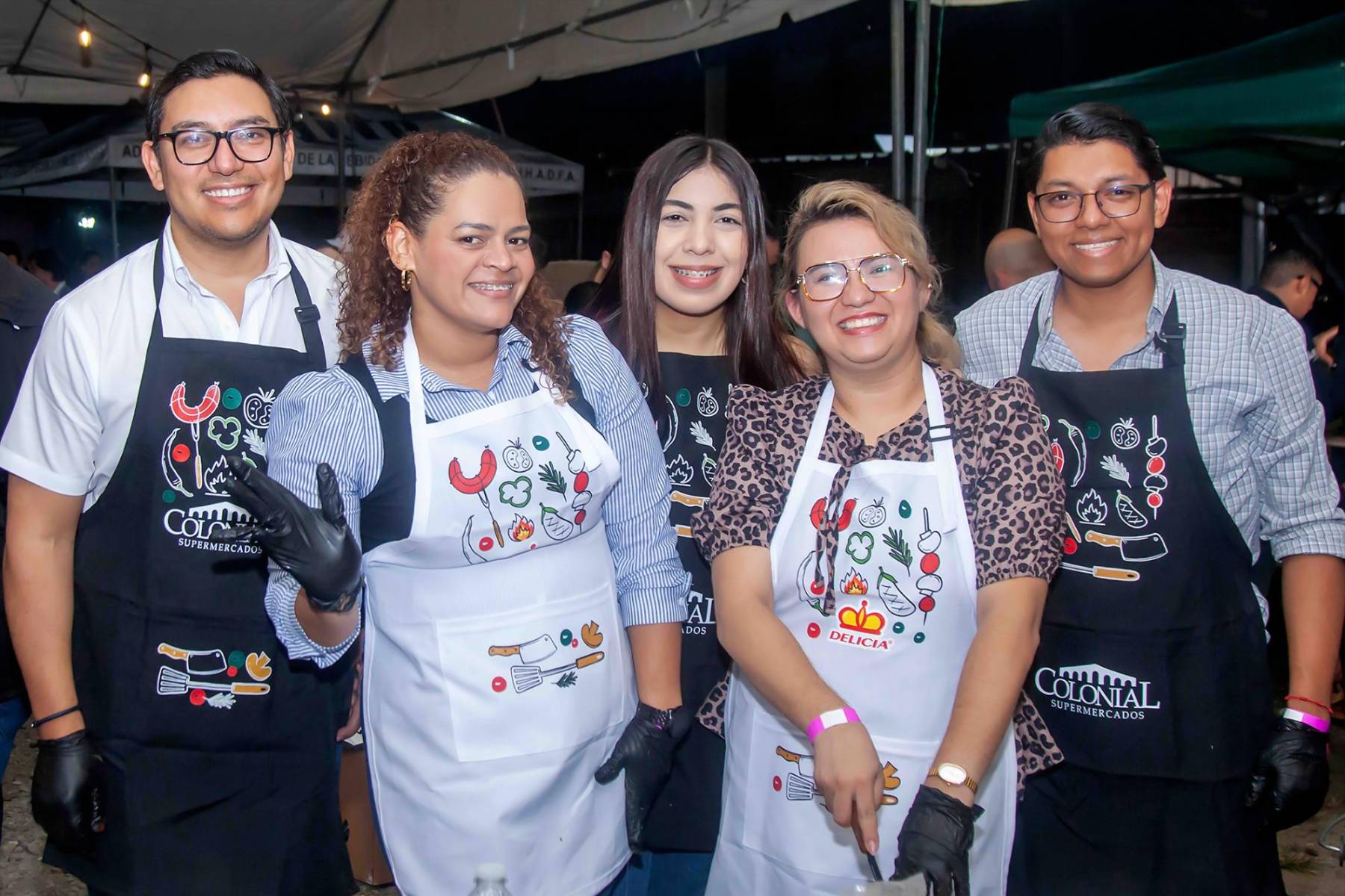 Así se vivió Master Grilling con Supermercados Colonial